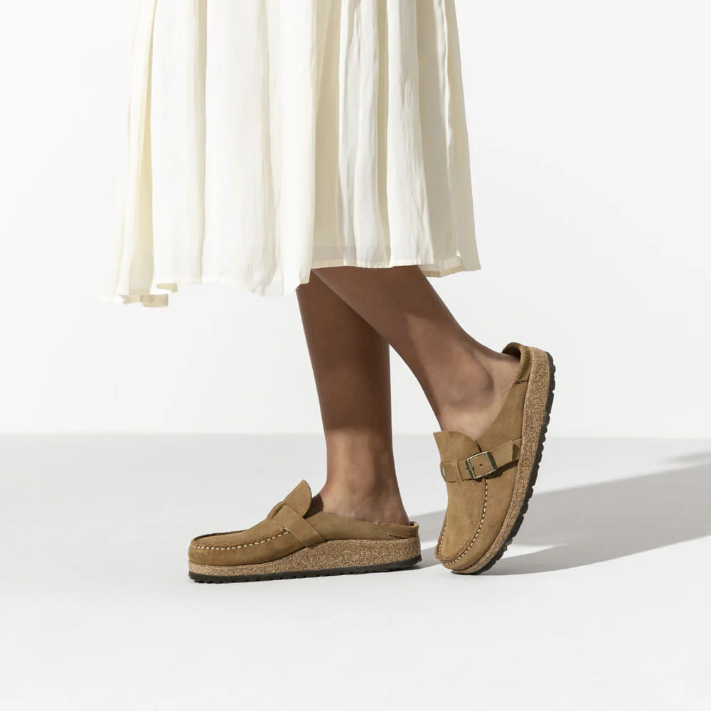 Buckley Suede Leather - Image 7