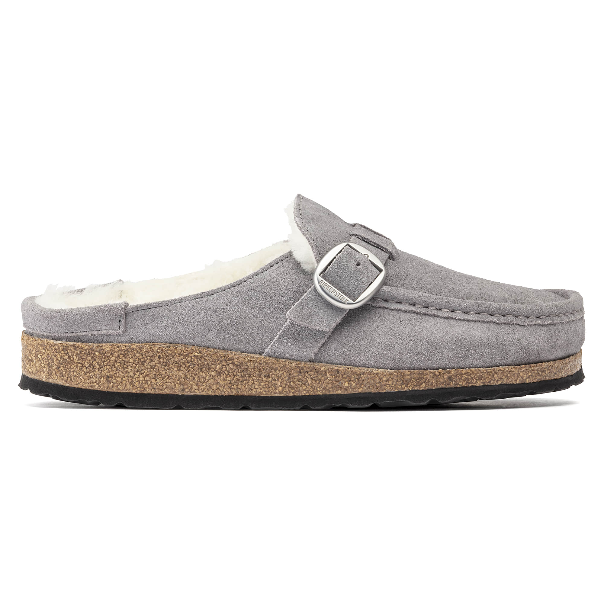 Buckley Shearling Suede Leather - Image 5