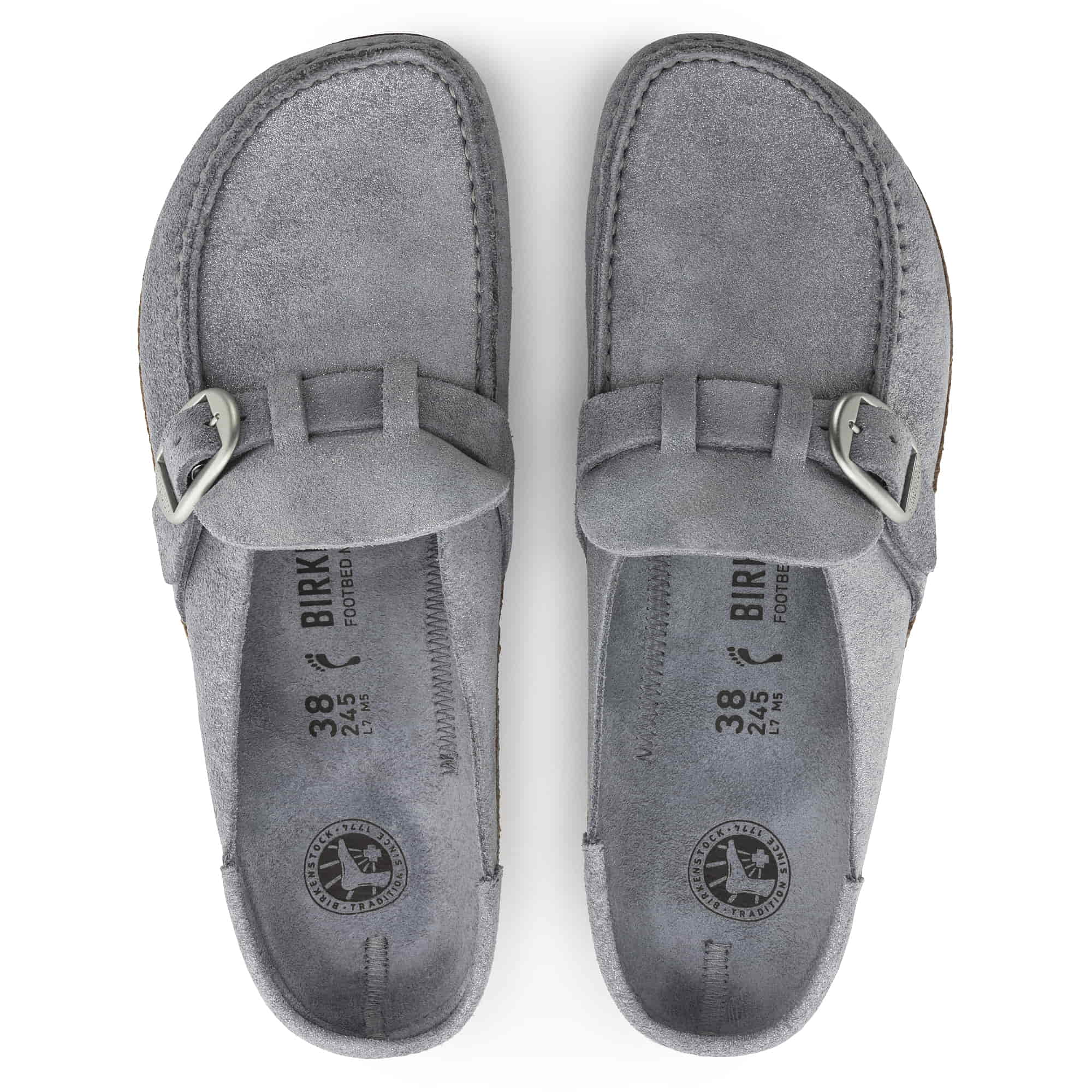 Buckley Suede Leather - Image 3