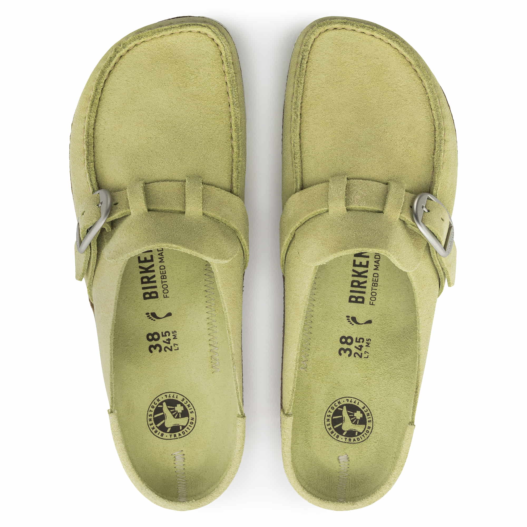 Buckley Suede Leather - Image 3