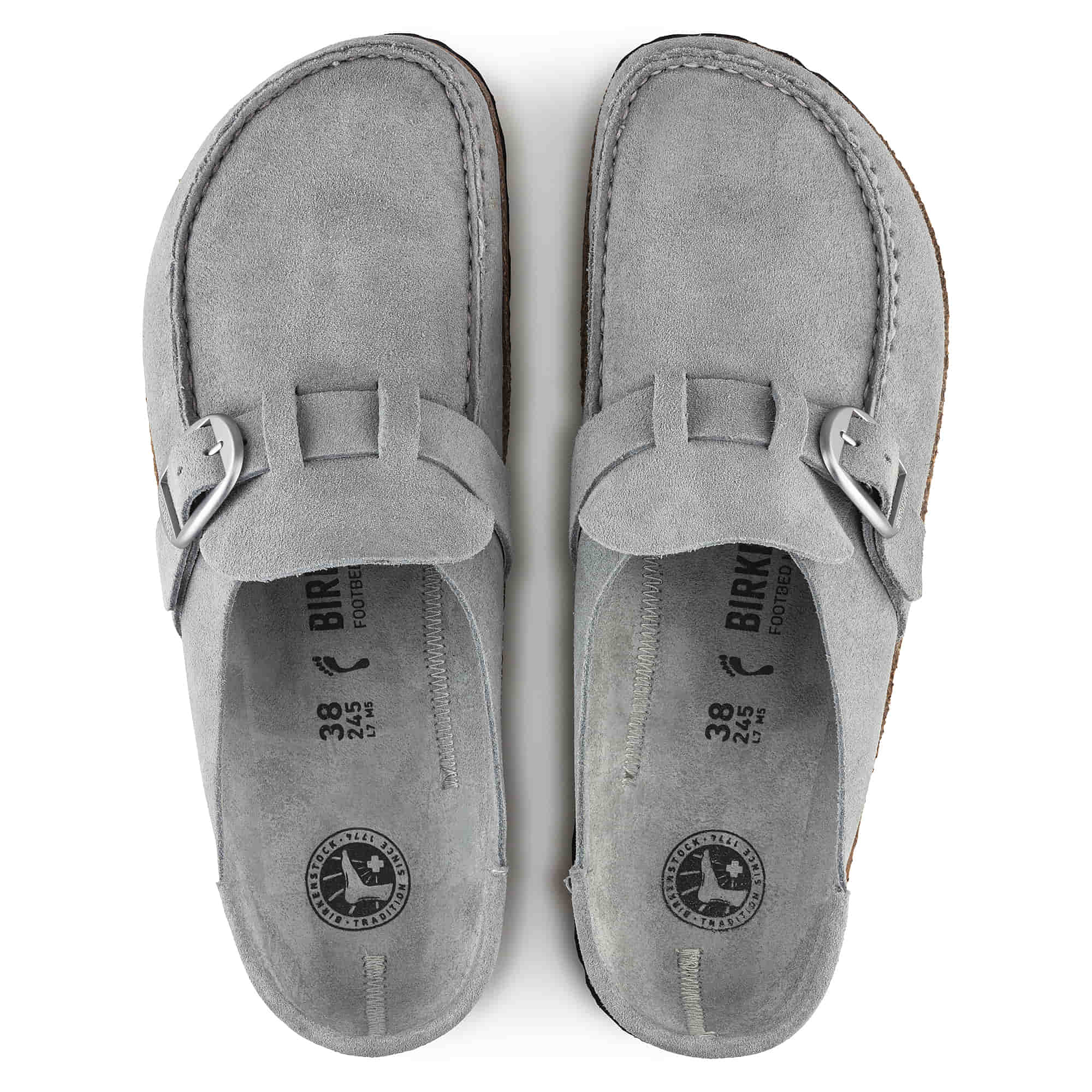 Buckley Suede Leather - Image 3