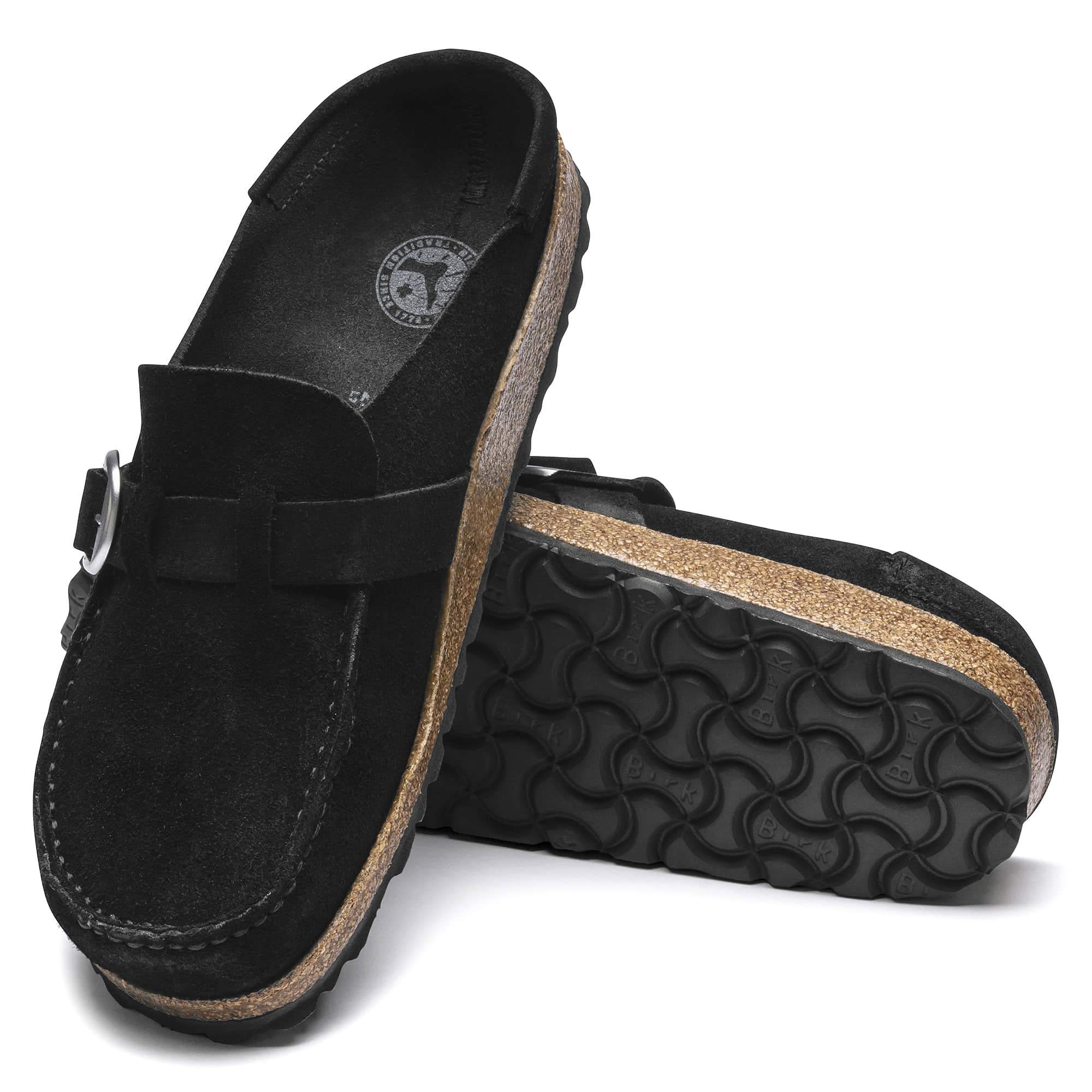 Buckley Suede Leather - Image 2