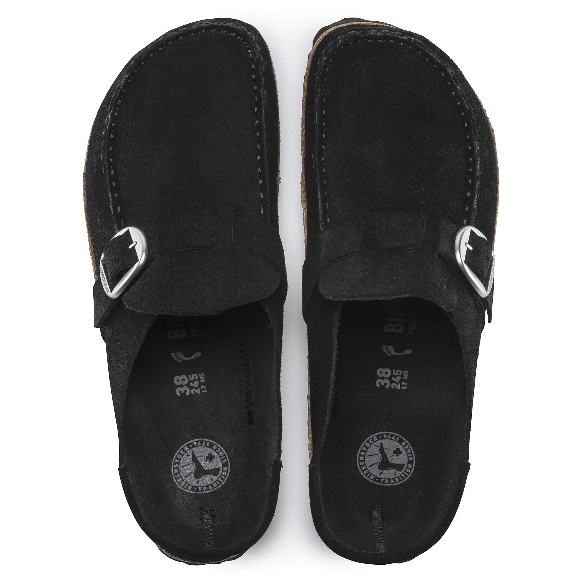 Buckley Suede Leather - Image 3
