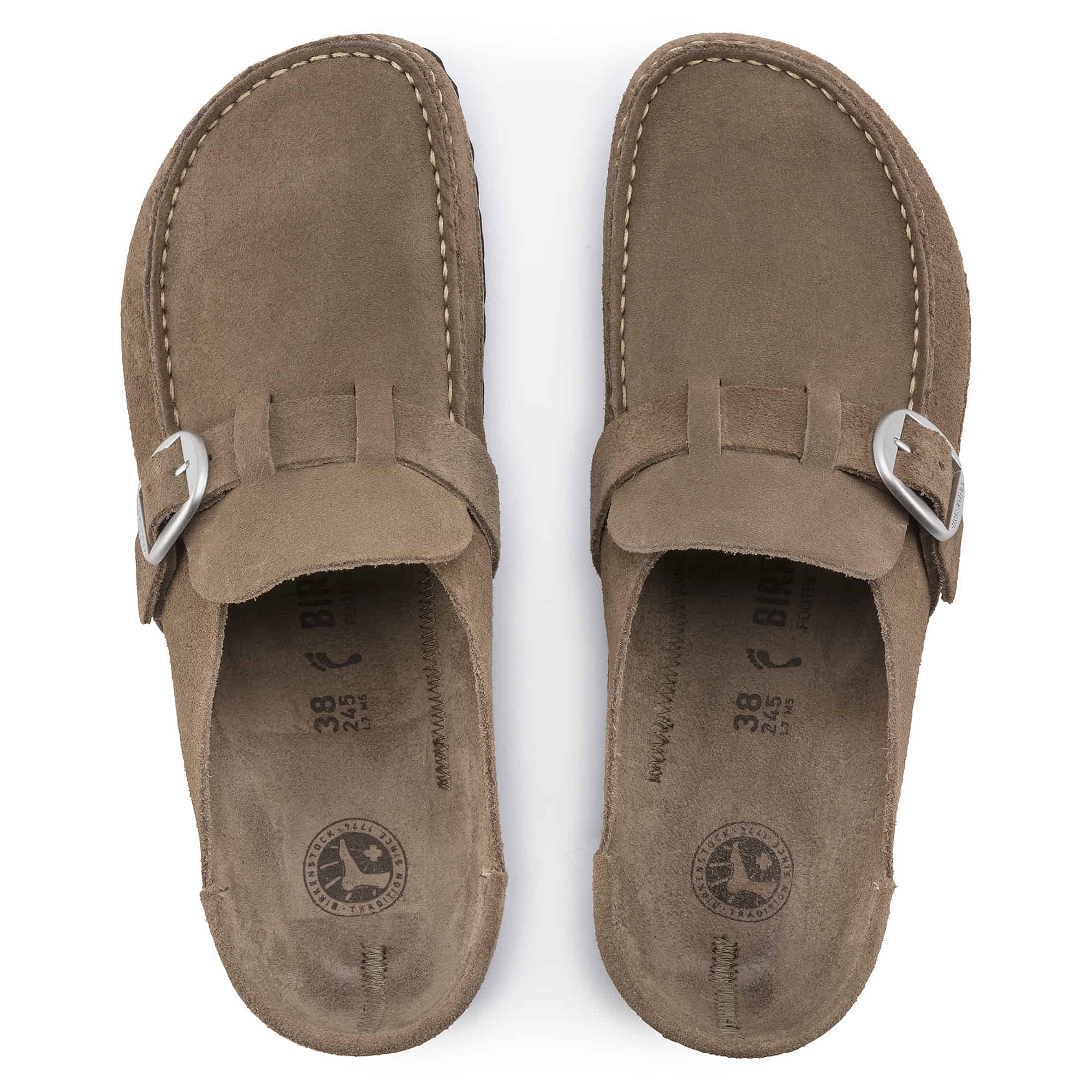 Buckley Suede Leather - Image 4