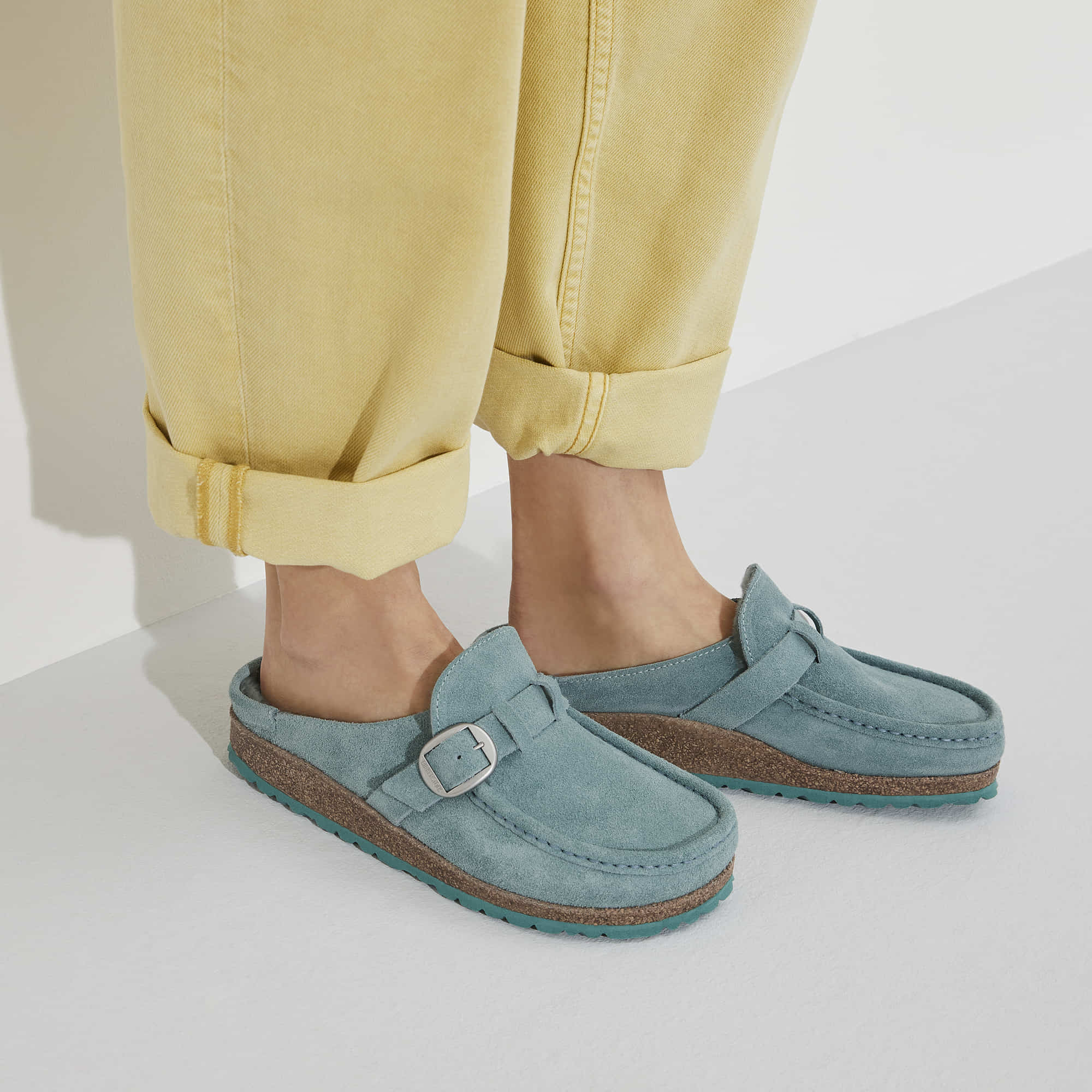 Buckley Suede Leather - Image 8