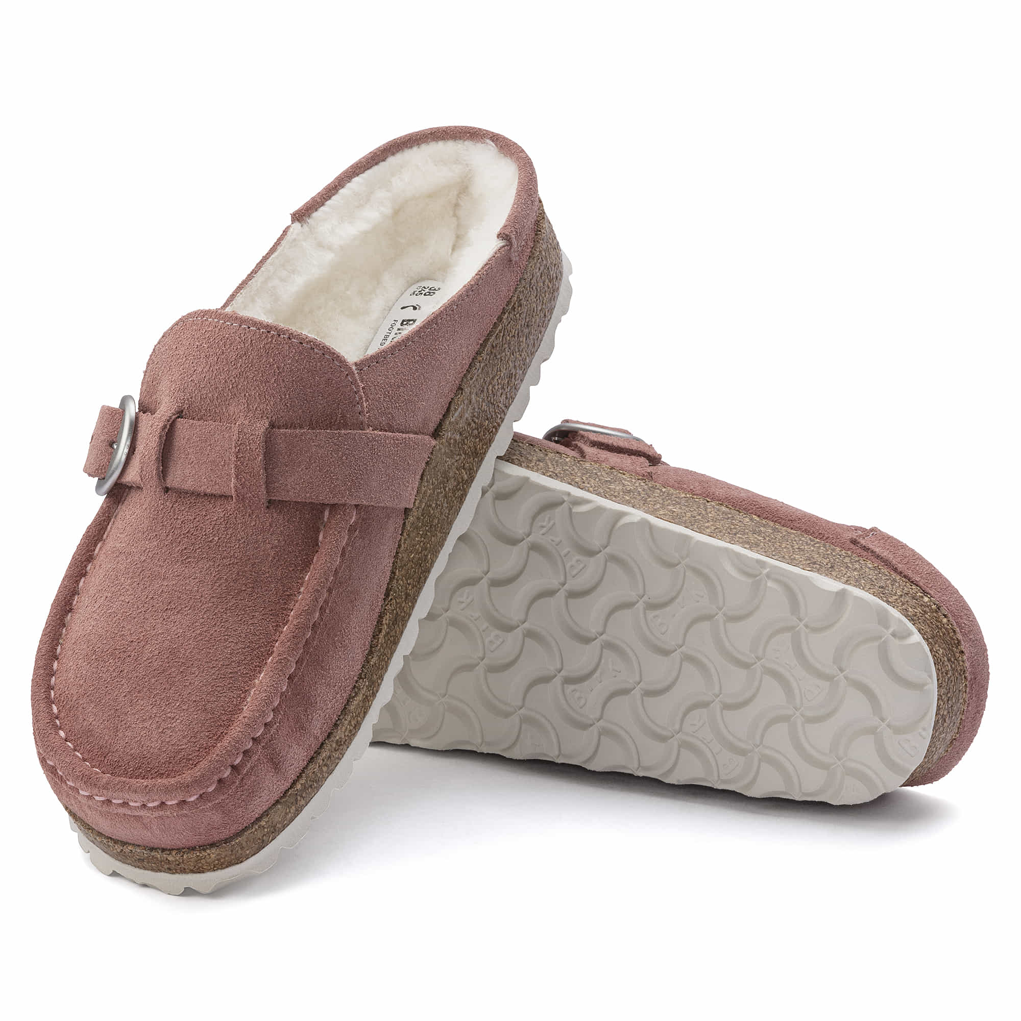 Buckley Suede Leather - Image 2