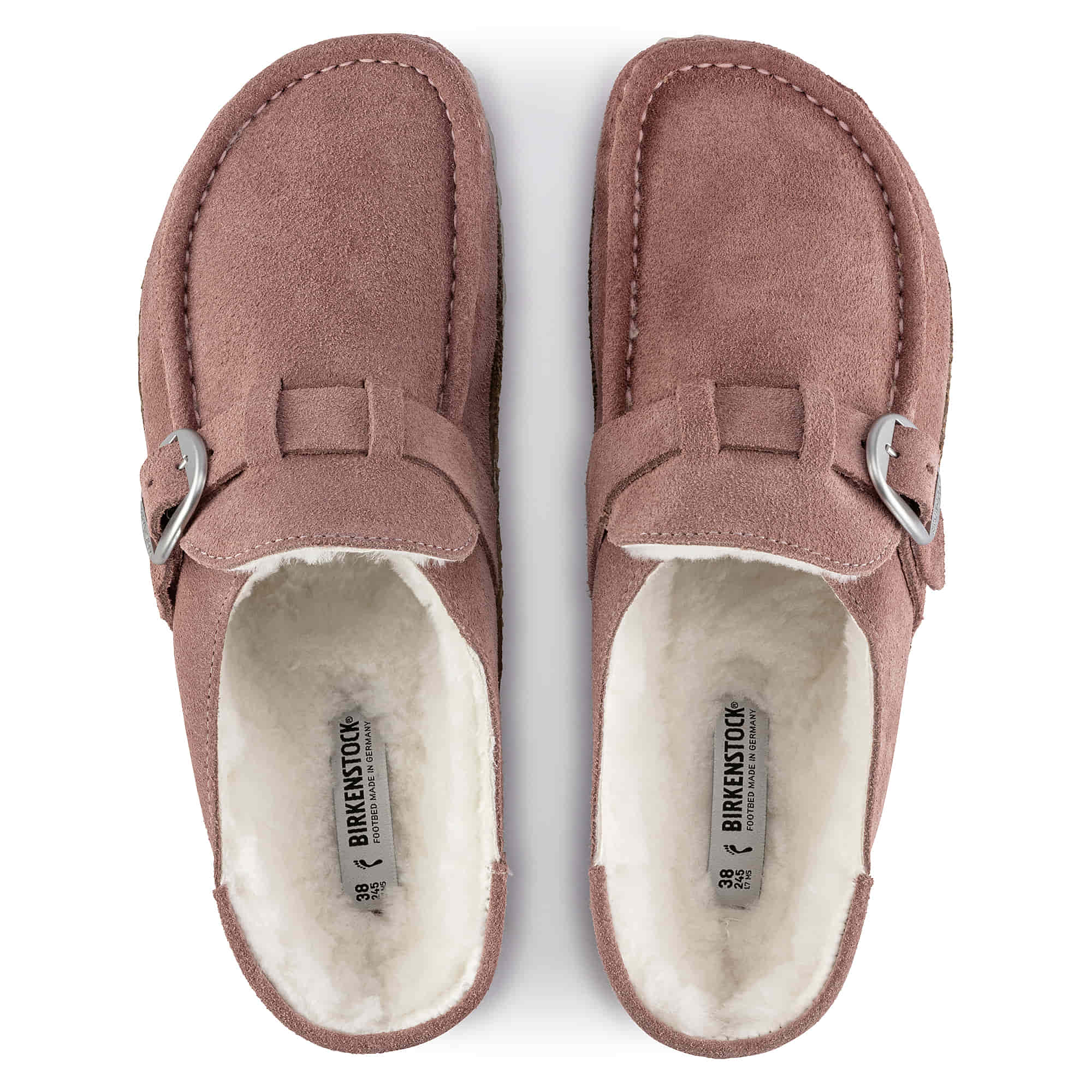 Buckley Suede Leather - Image 3