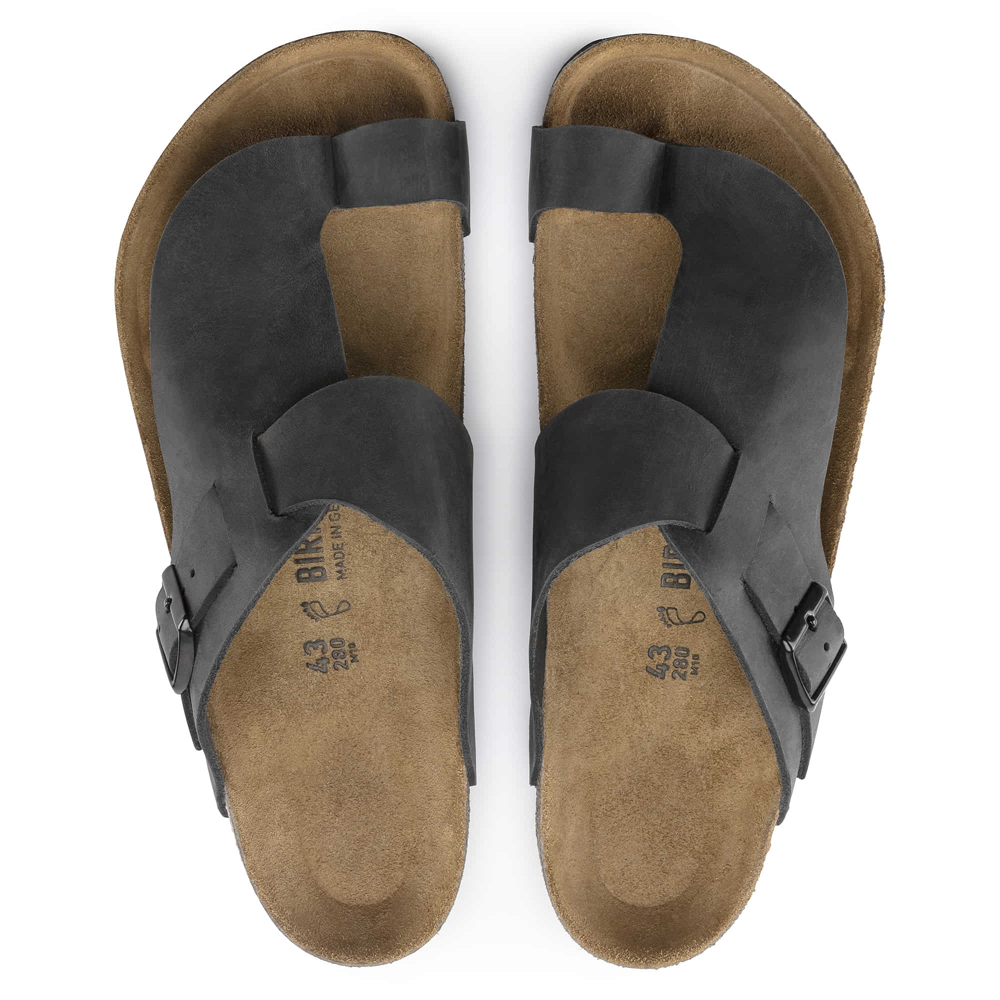 Byblos Oiled Leather - Image 3