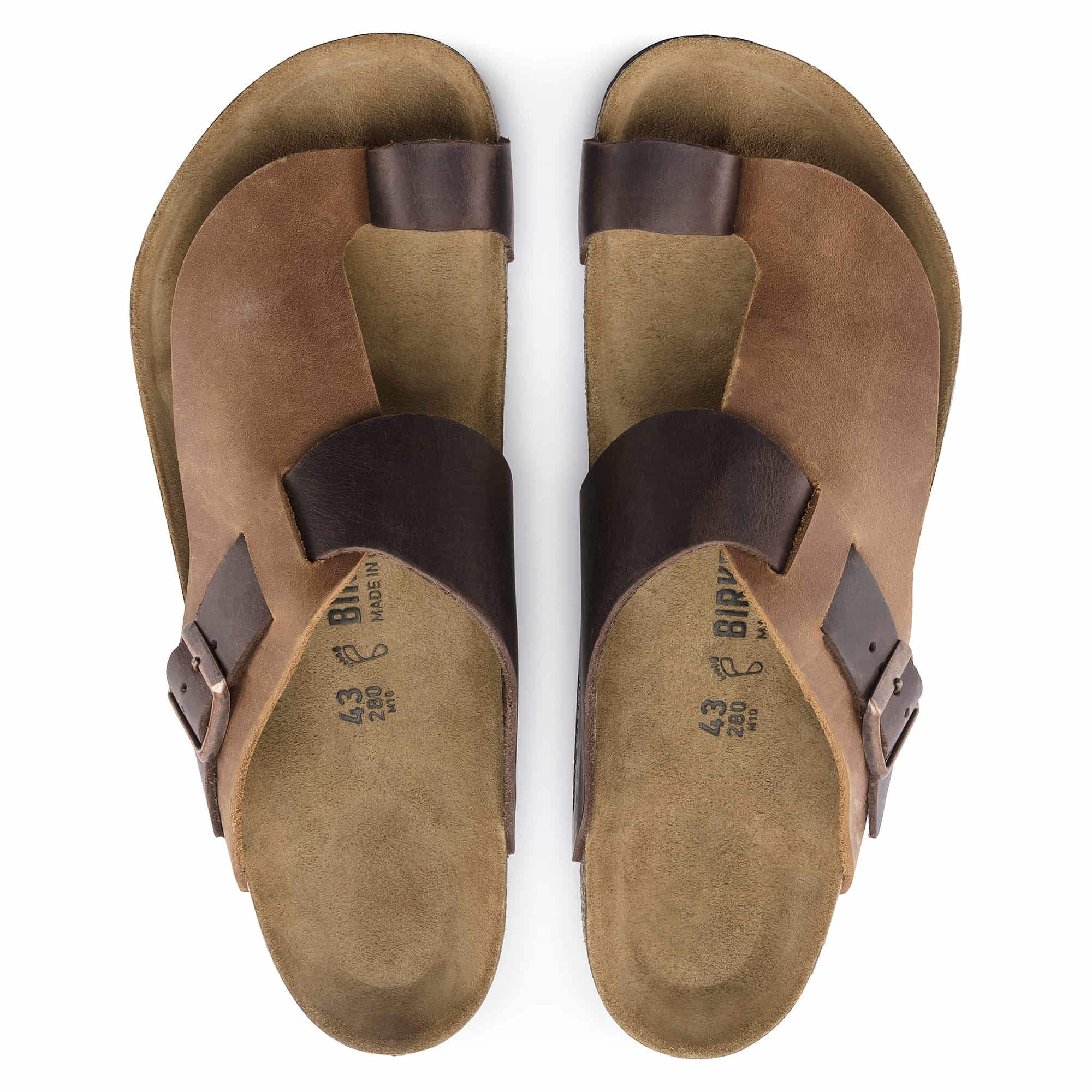 Byblos Oiled Leather - Image 3