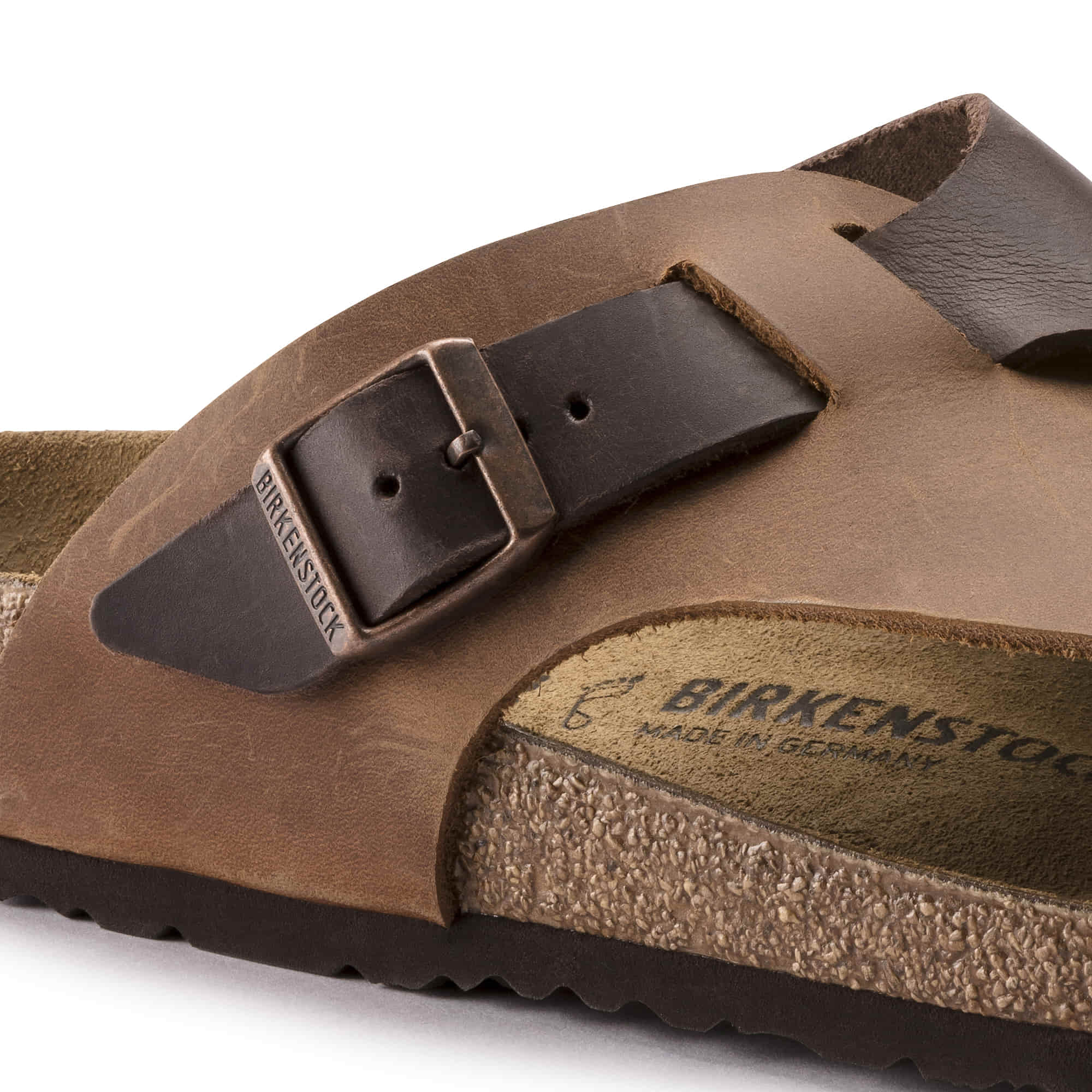 Byblos Oiled Leather - Image 6