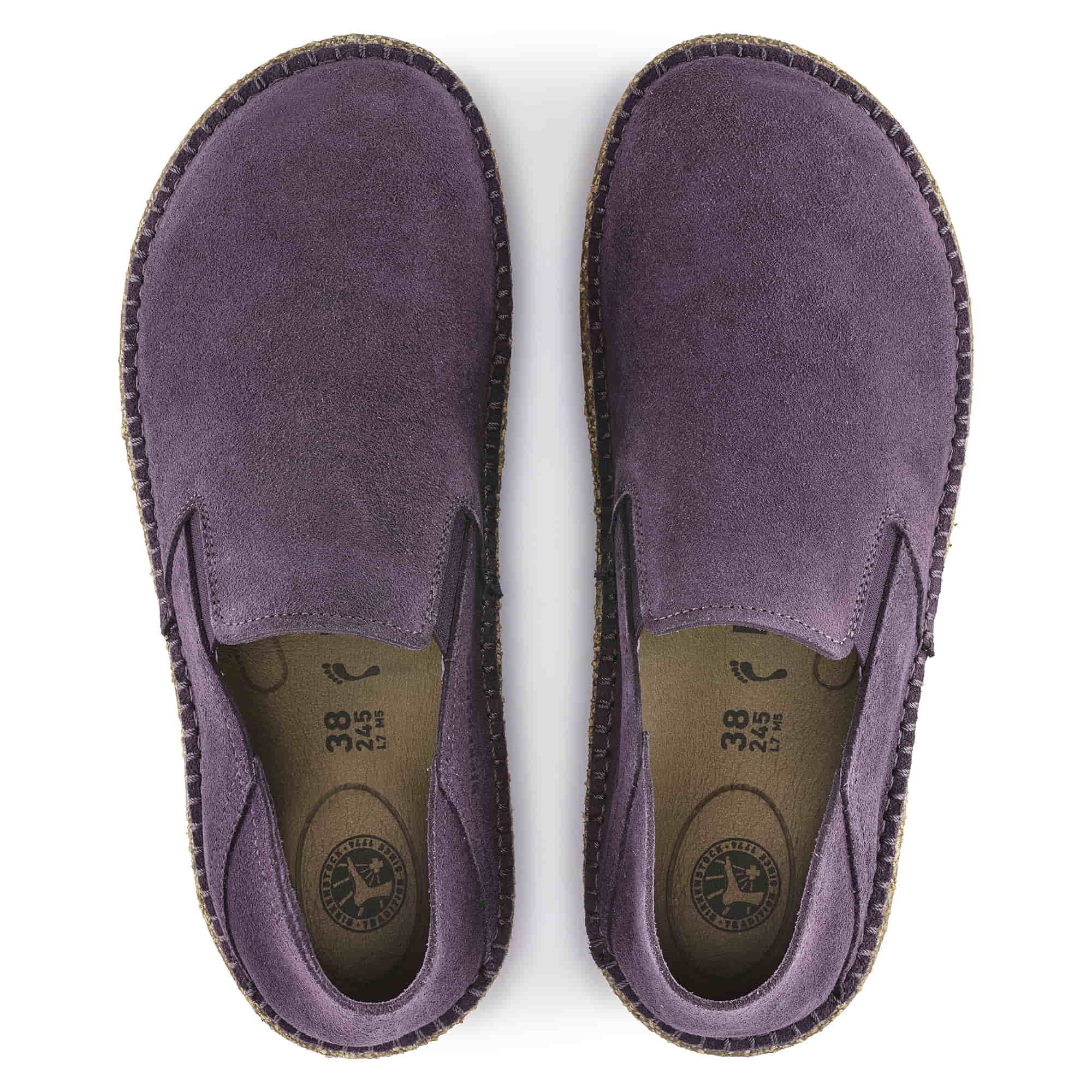 Callan Suede Leather - Image 3