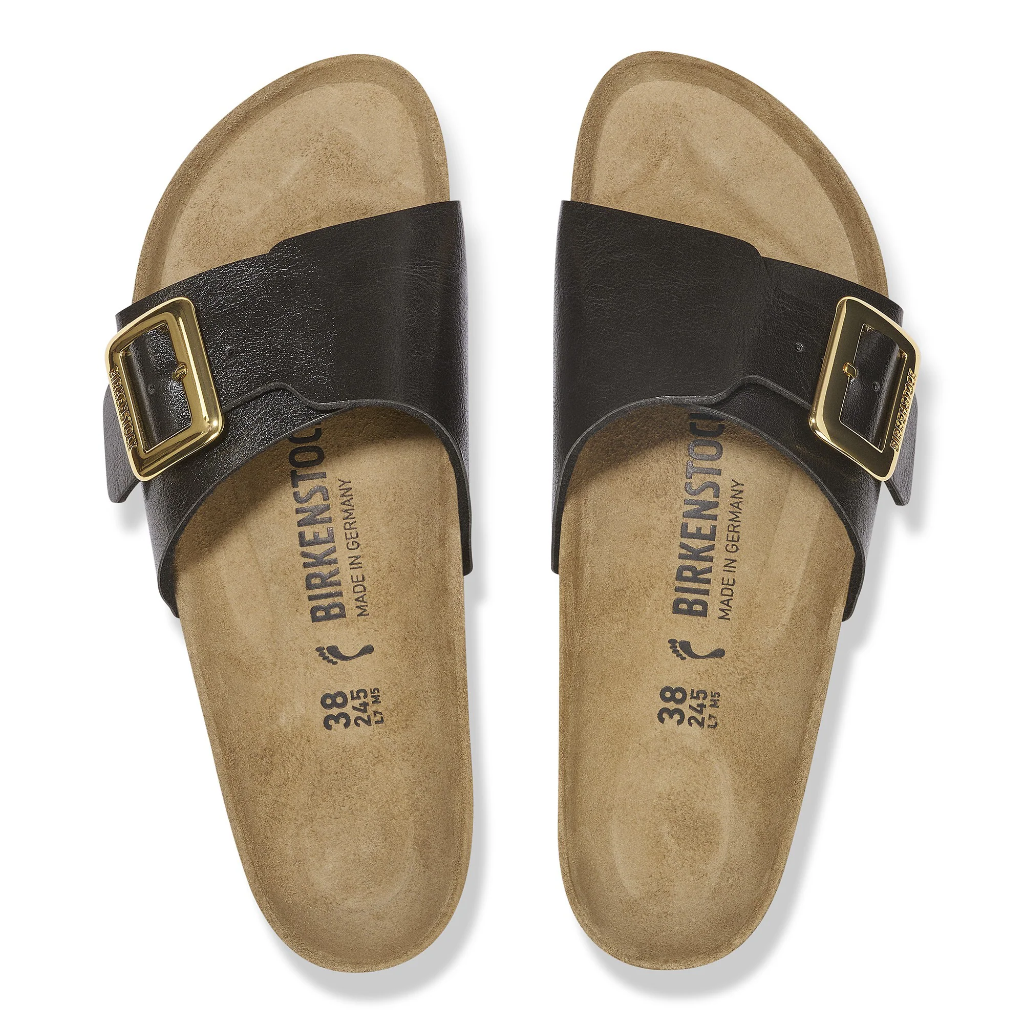 Catalina Cushion Buckle Birko-Flor - Image 2