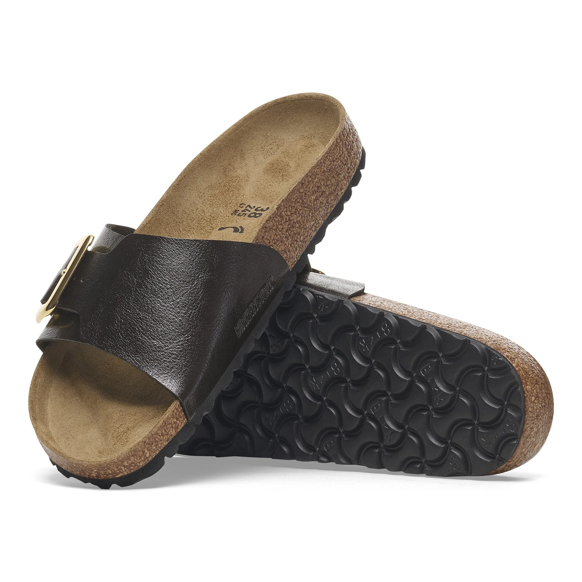 Catalina Cushion Buckle Birko-Flor - Image 4