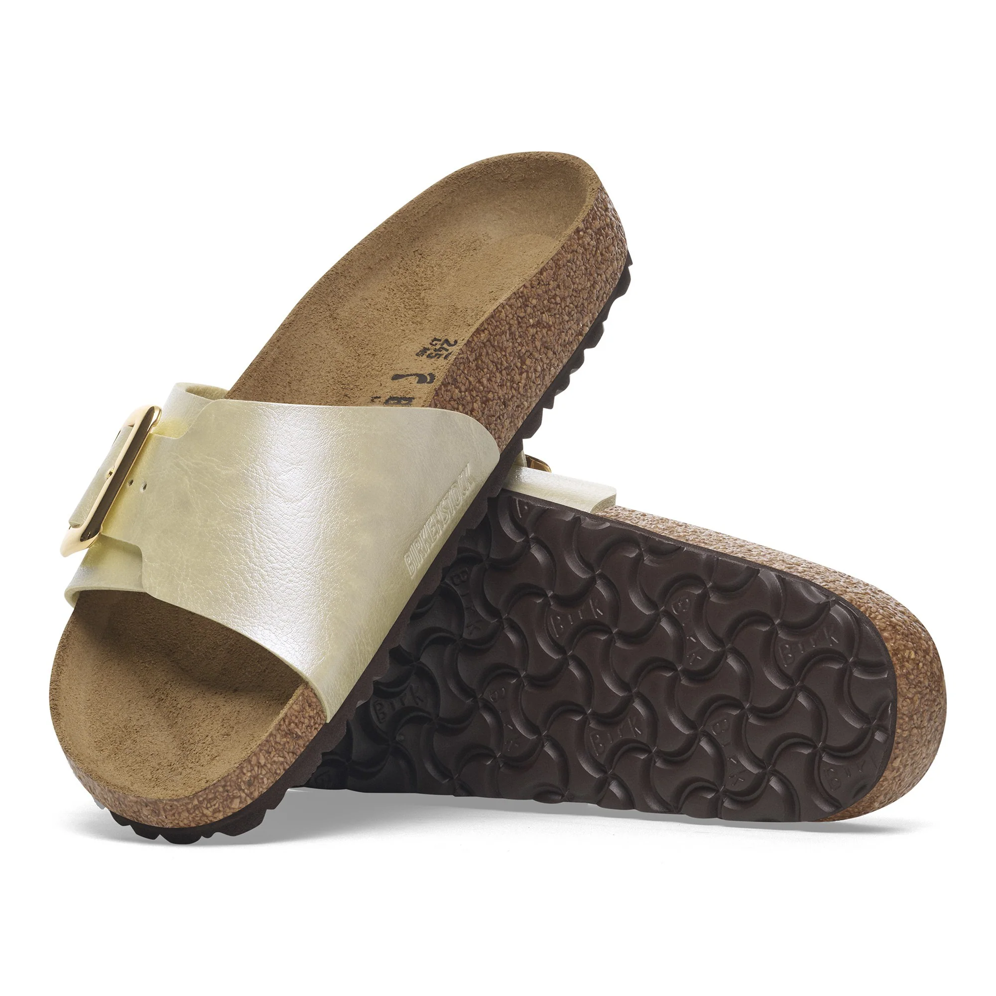 Catalina Cushion Buckle Birko-Flor - Image 2