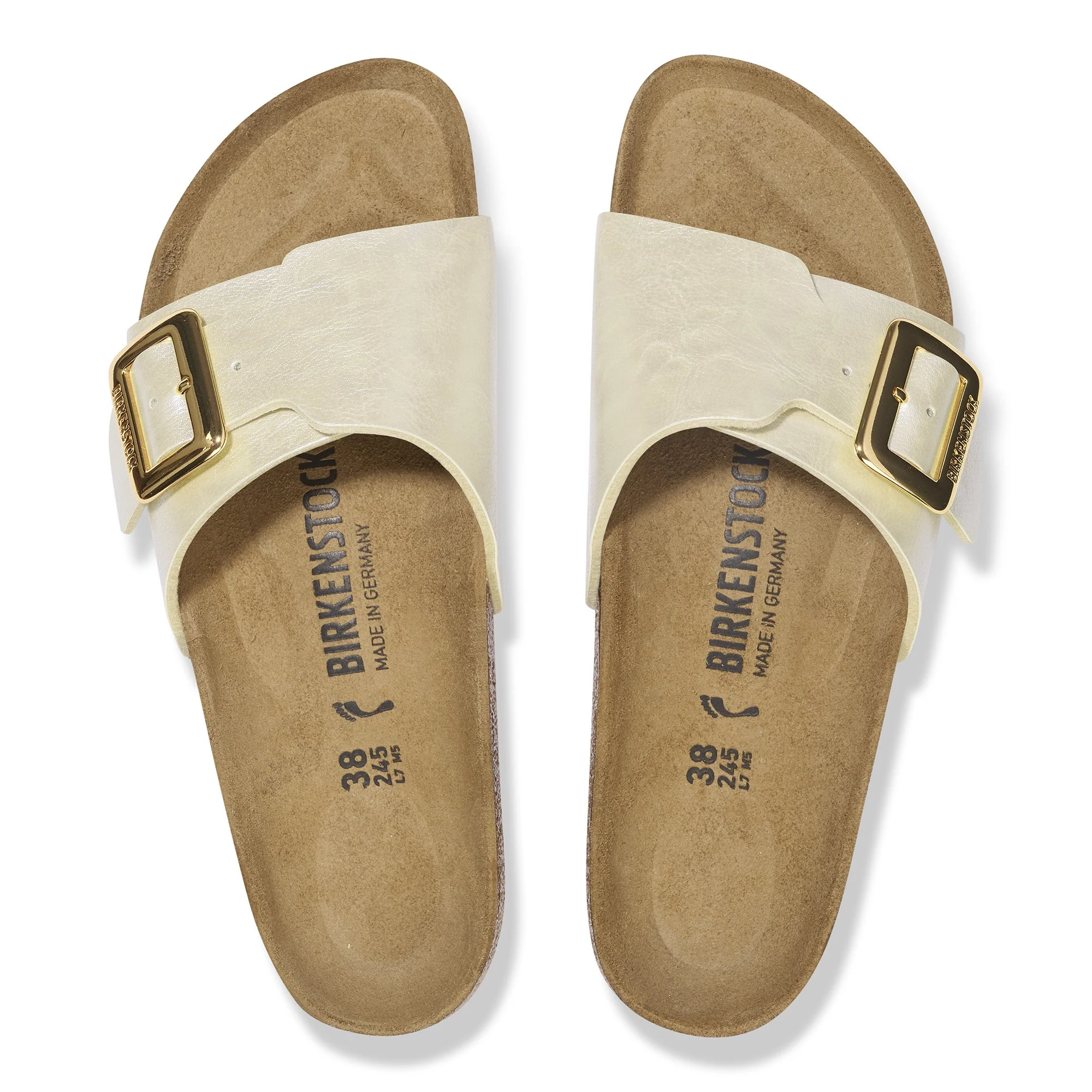 Catalina Cushion Buckle Birko-Flor - Image 3