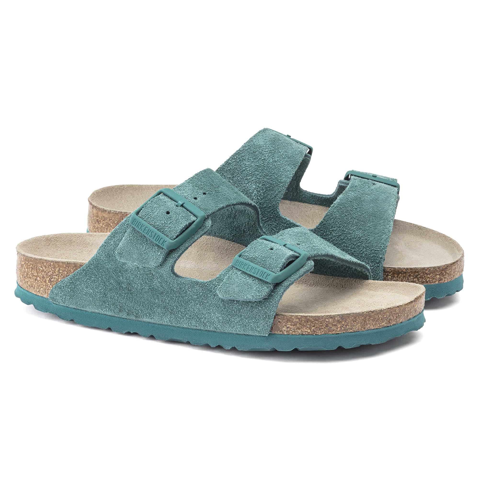Arizona Soft Footbed Suede Leather - Image 3