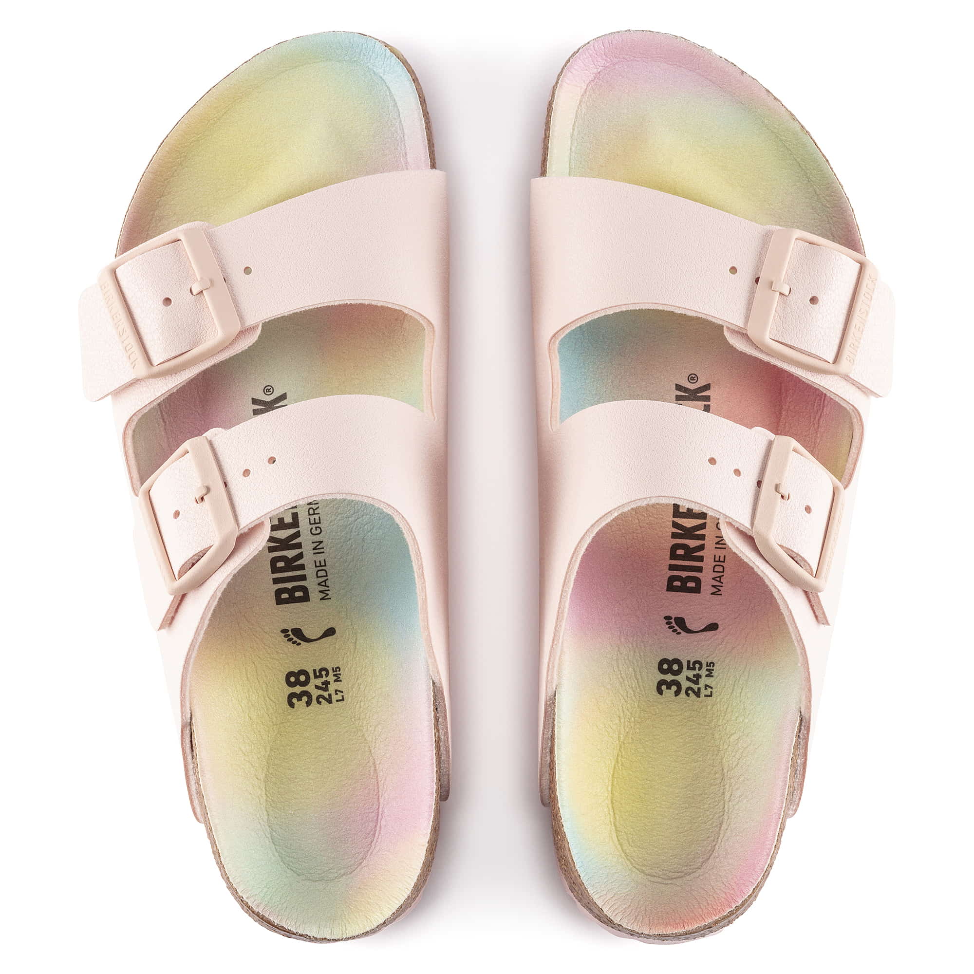 Arizona Vegan Birko-Flor Nubuck - Image 3