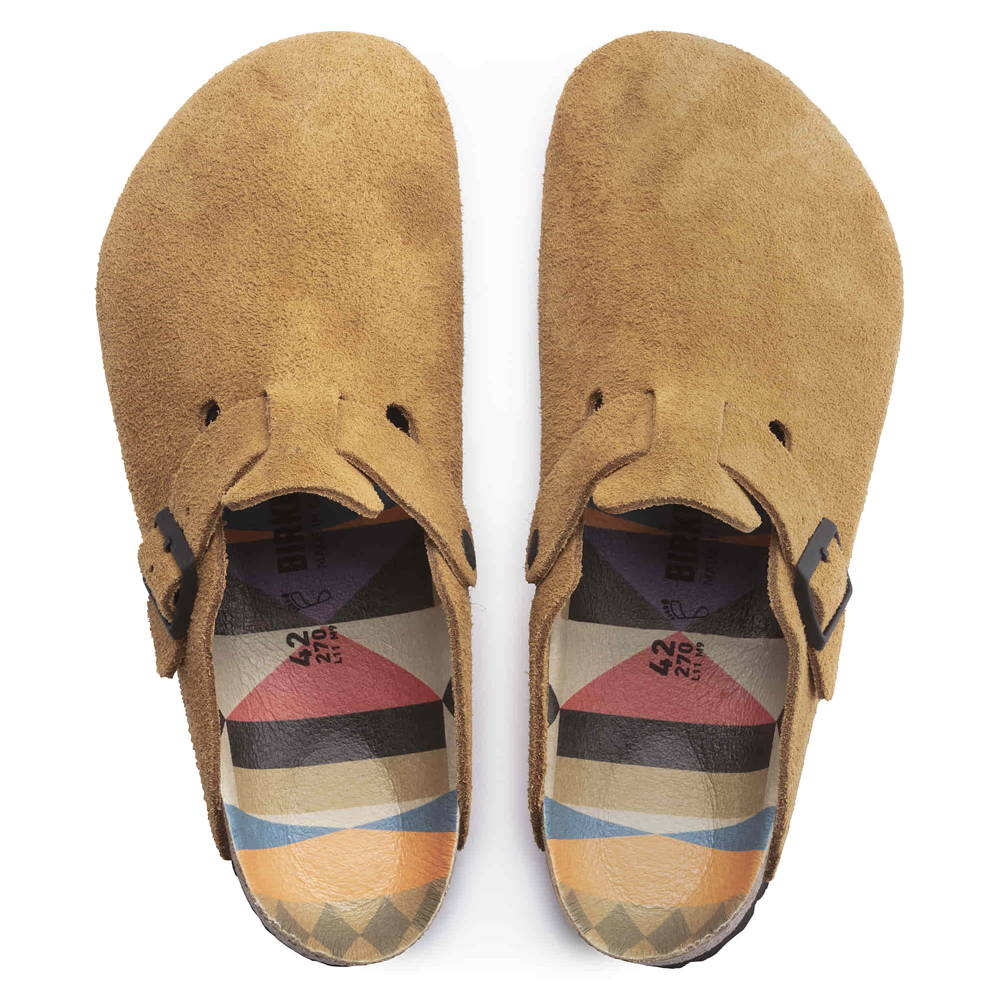 Boston Suede Leather - Image 3