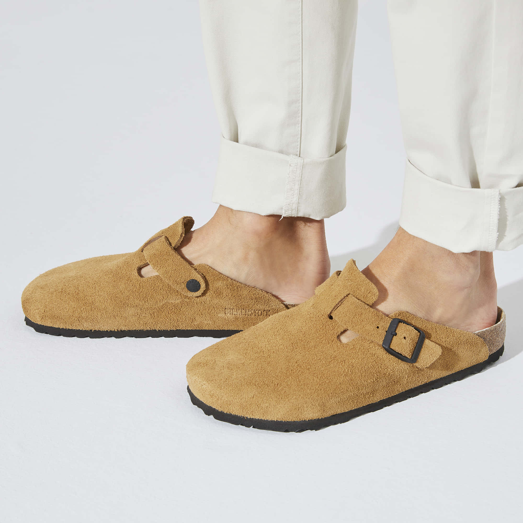Boston Suede Leather - Image 8