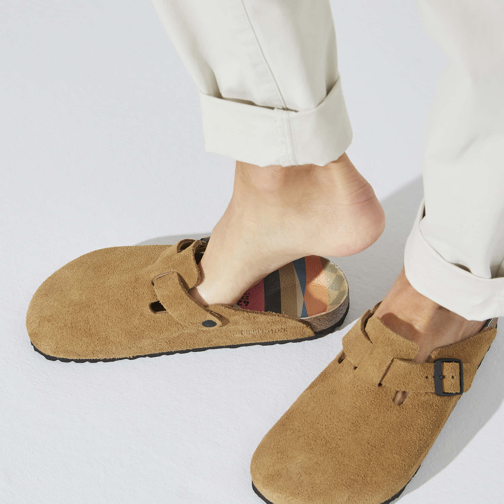 Boston Suede Leather - Image 9
