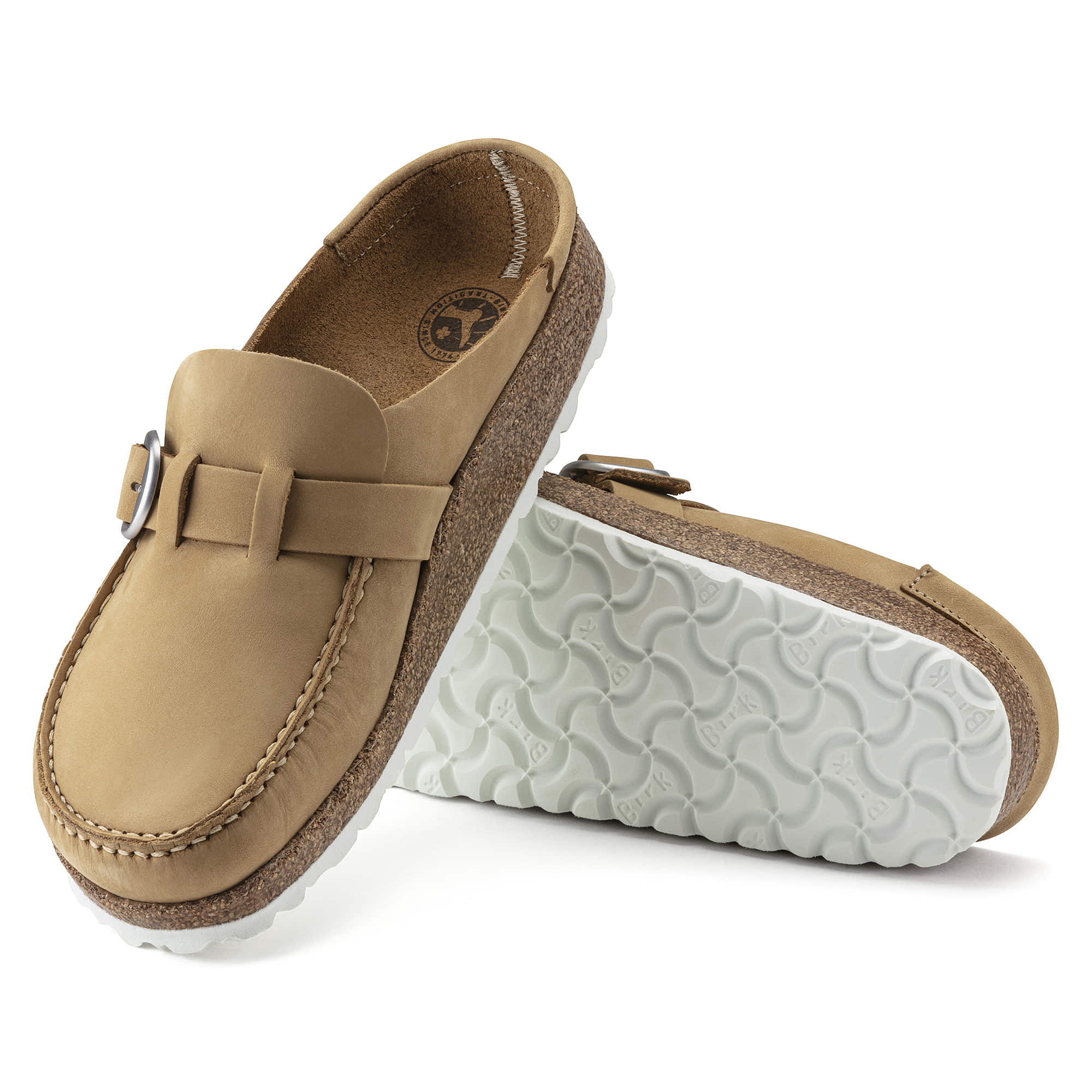 Buckley Nubuck Leather - Image 2
