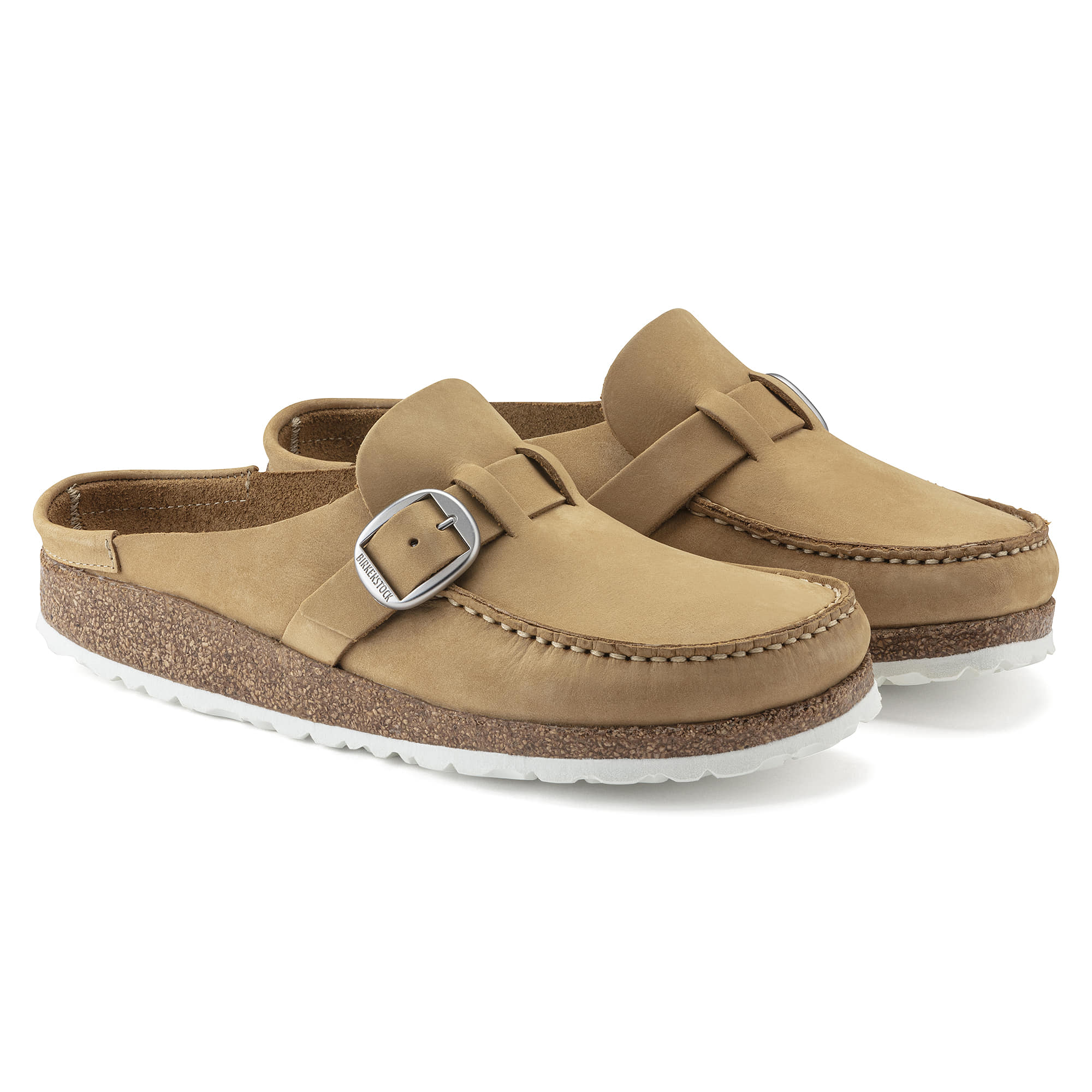 Buckley Nubuck Leather - Image 5
