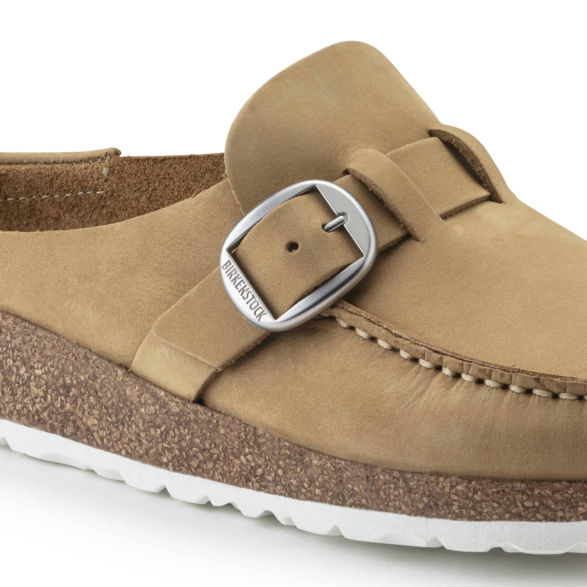 Buckley Nubuck Leather - Image 6