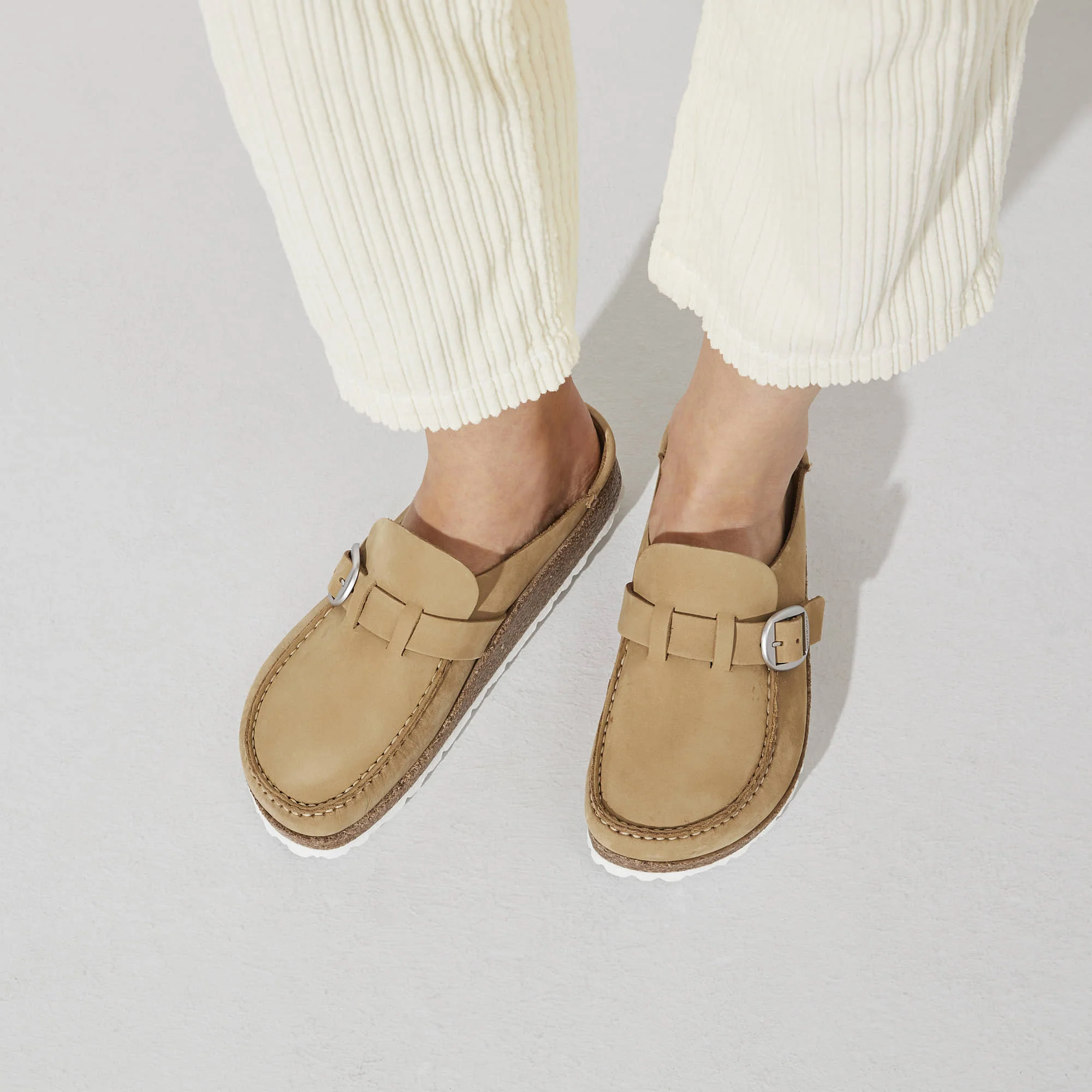 Buckley Nubuck Leather - Image 8