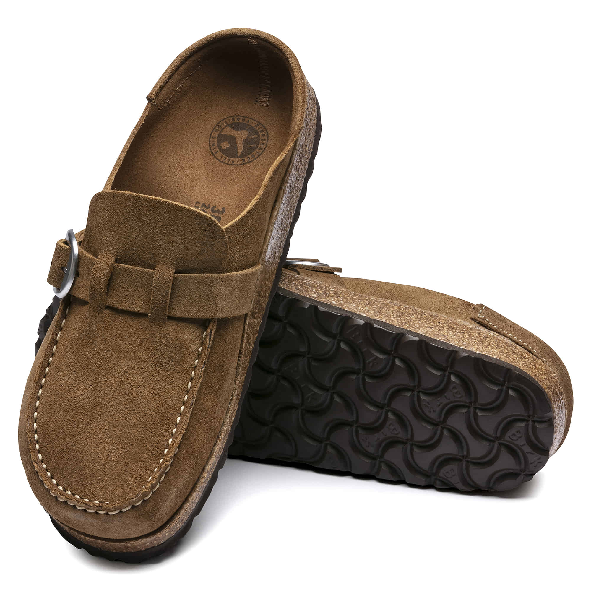 Buckley Suede Leather - Image 2