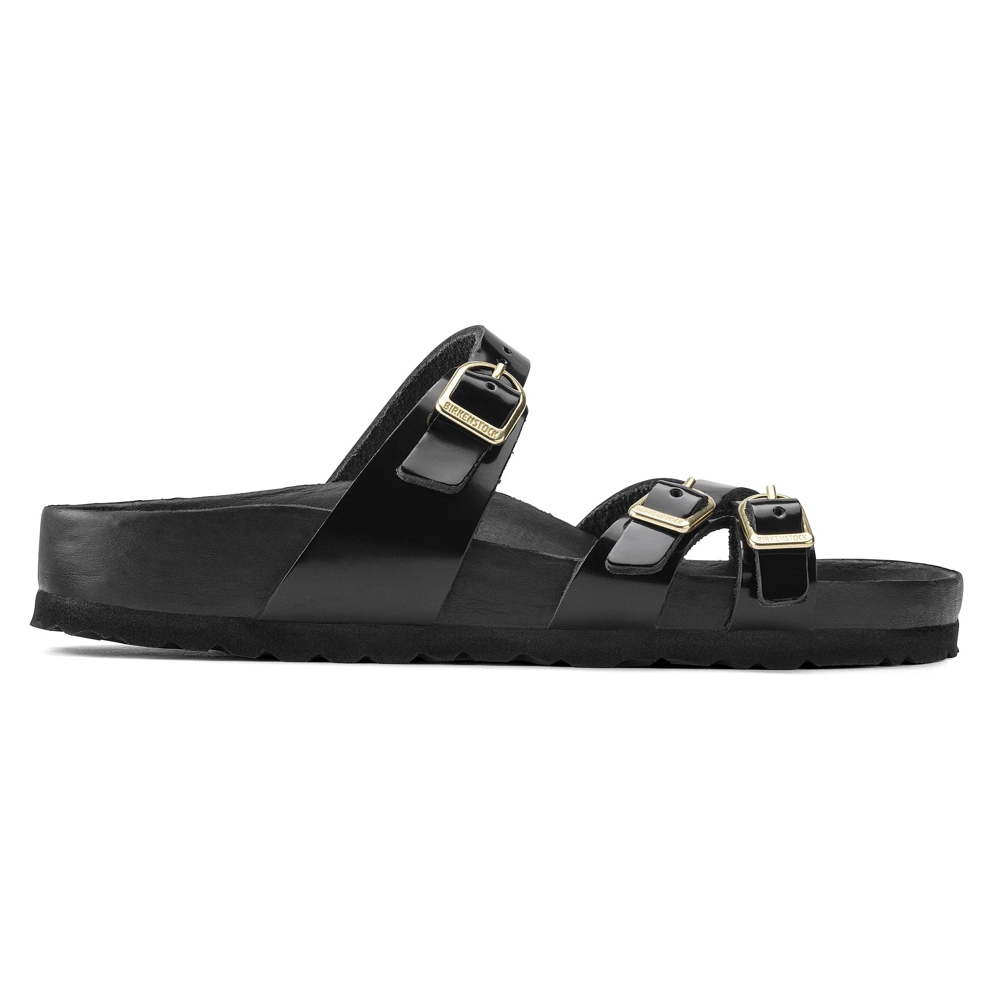 Franca Natural Leather Patent - Image 5