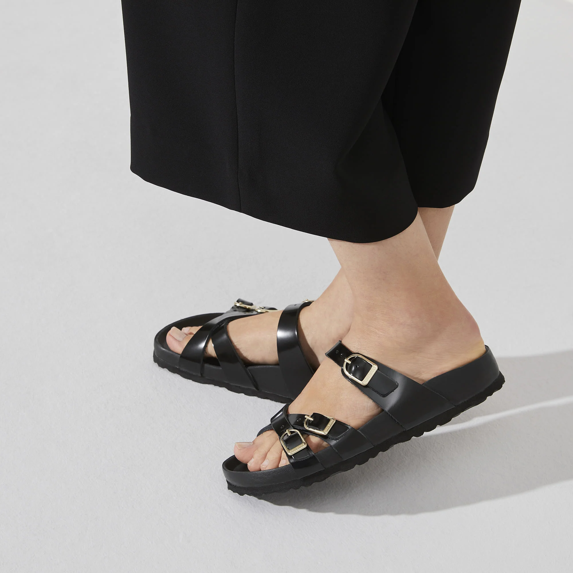 Franca Natural Leather Patent - Image 8