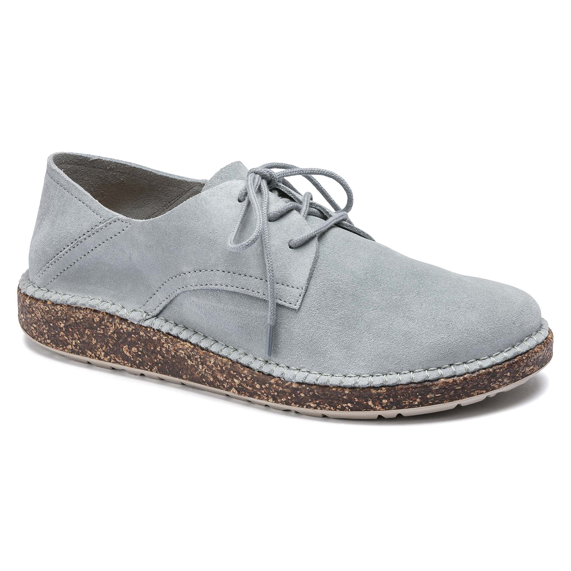 Gary Suede Leather