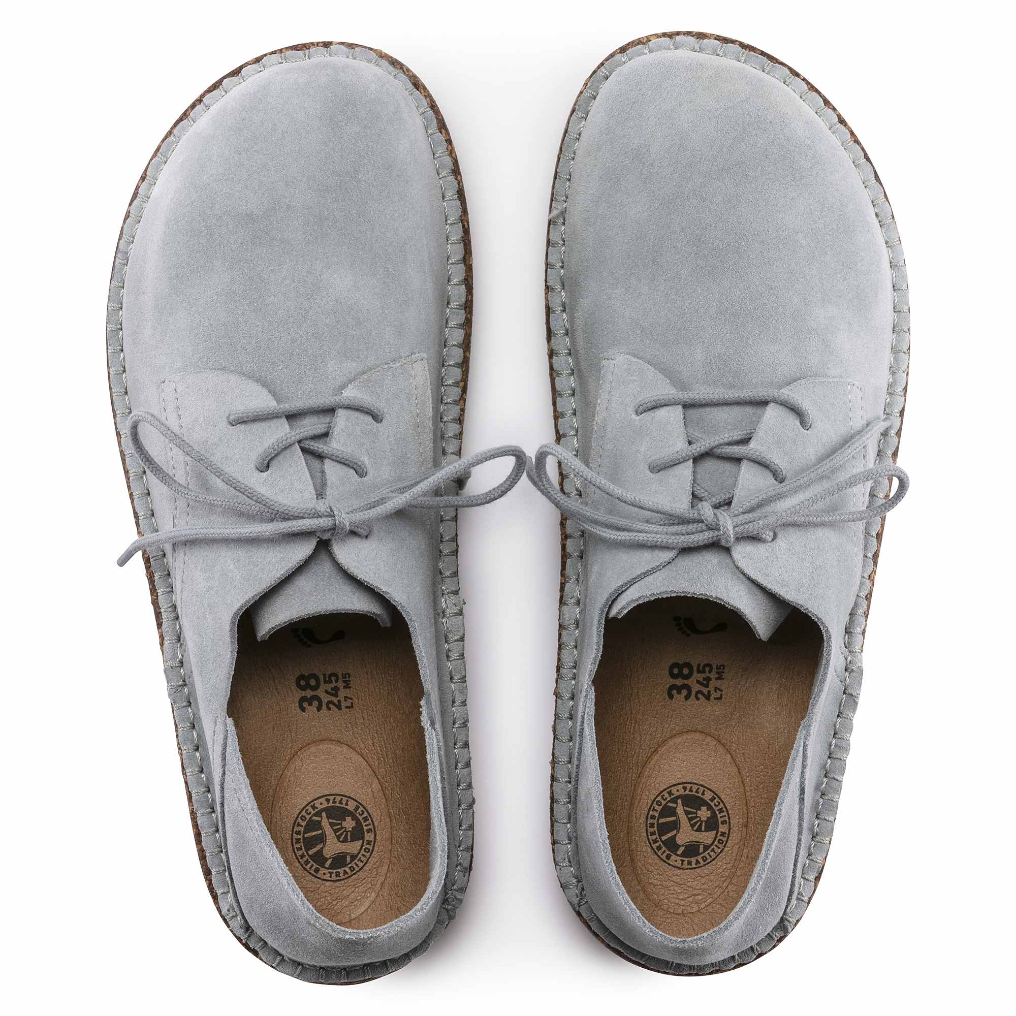 Gary Suede Leather - Image 3