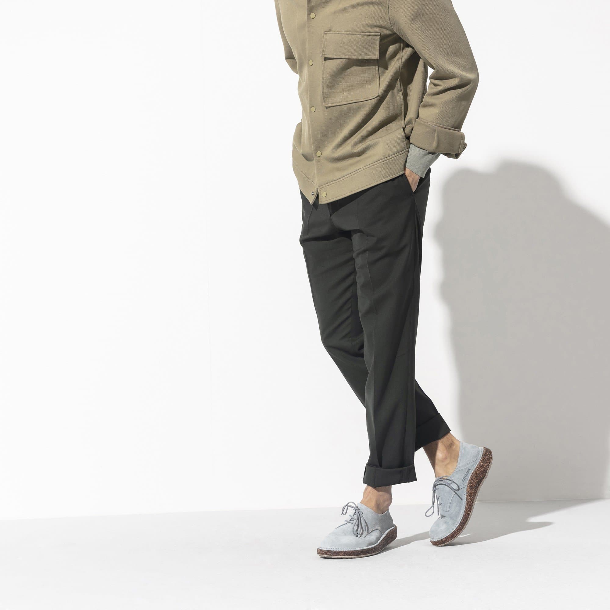 Gary Suede Leather - Image 7