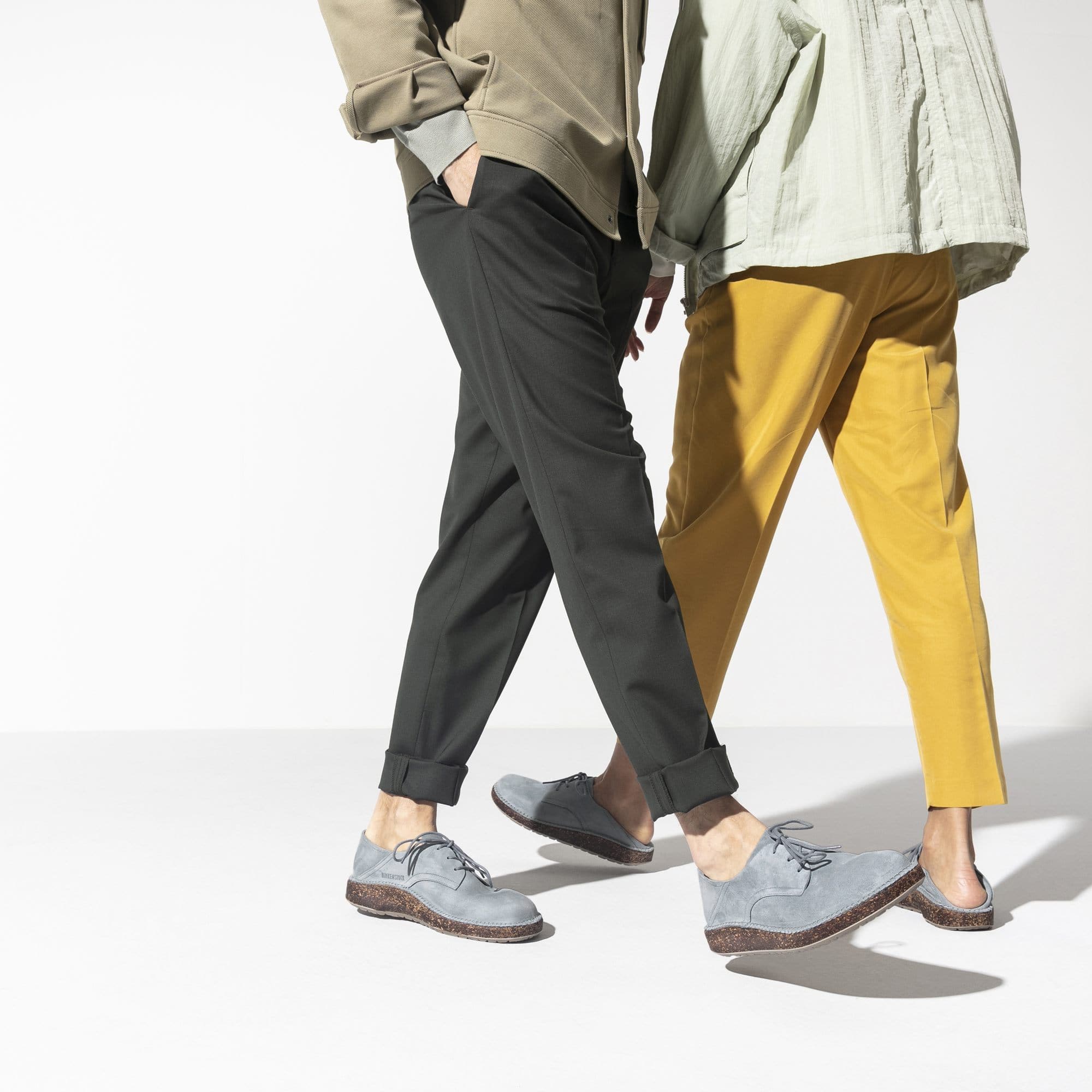 Gary Suede Leather - Image 9