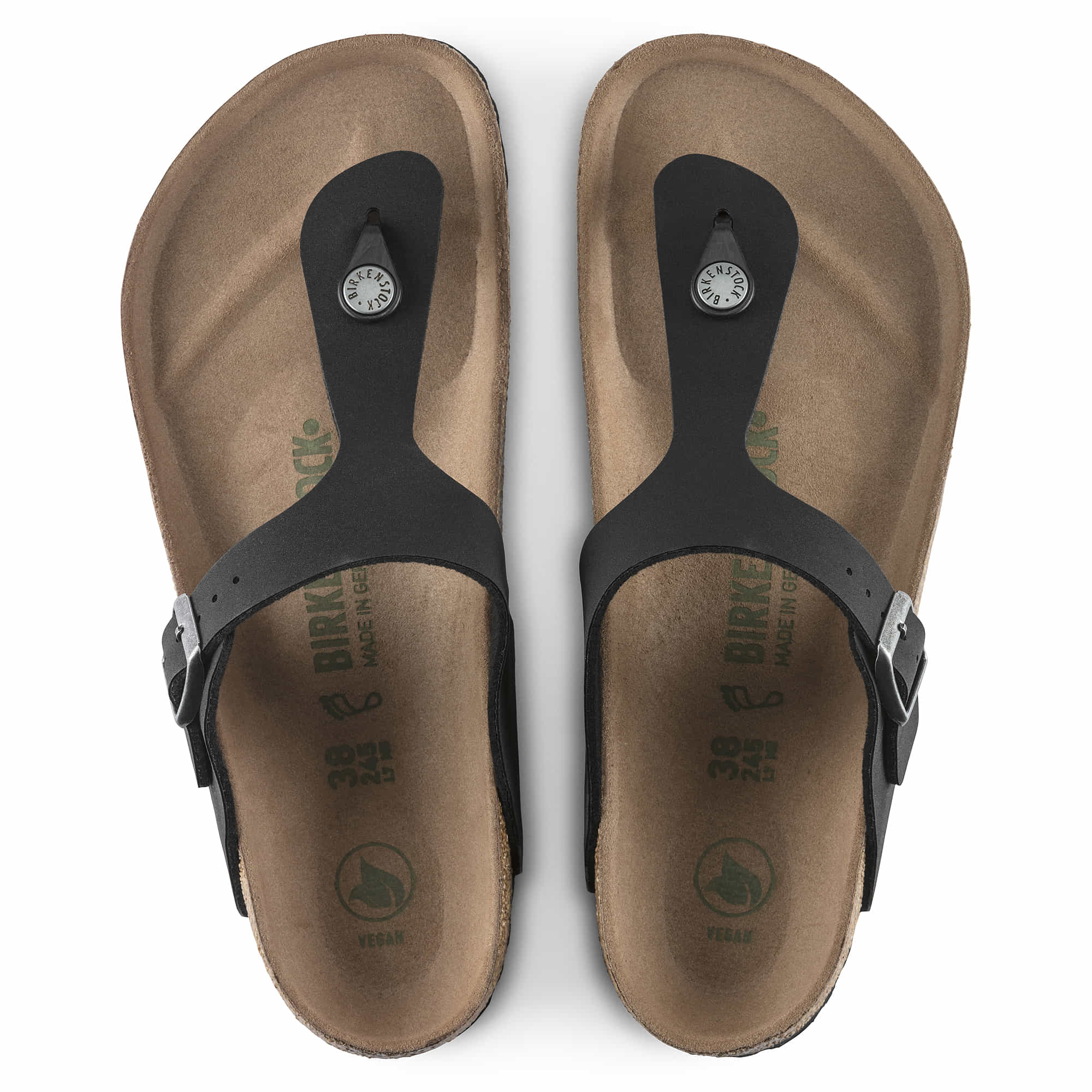 Gizeh Vegan Birko-Flor Nubuck - Image 3
