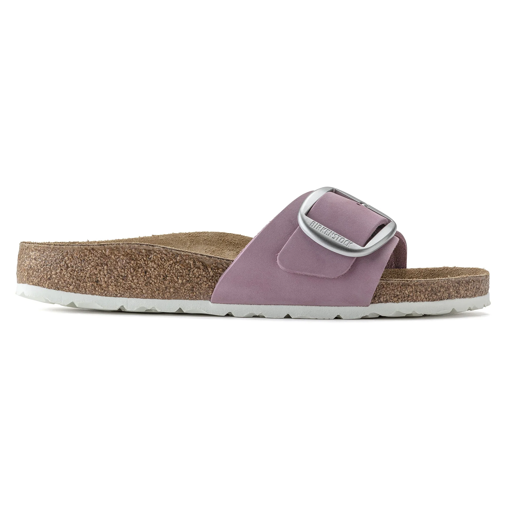 Madrid Big Buckle Nubuck Leather - Image 4