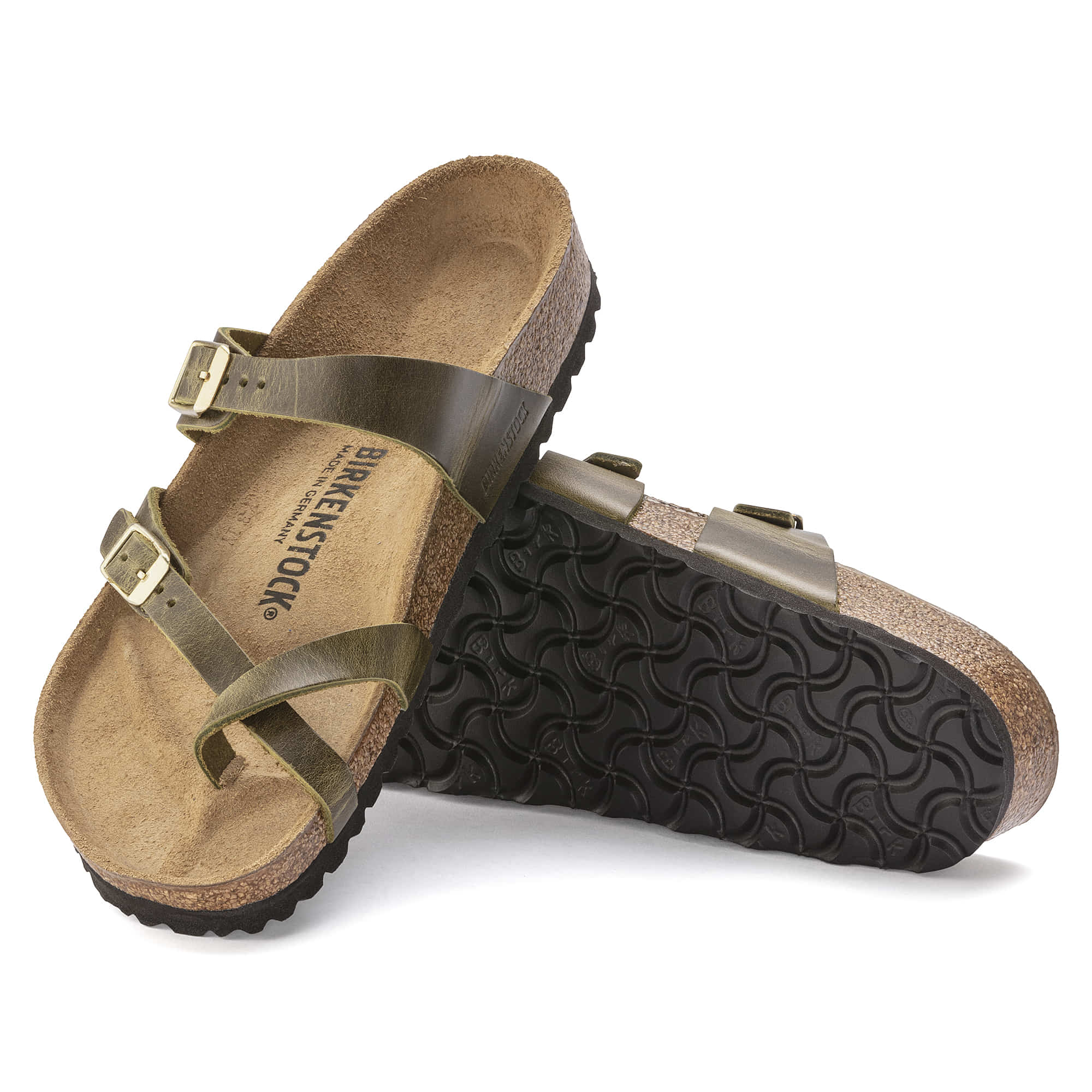 Mayari Oiled Leather - Image 2