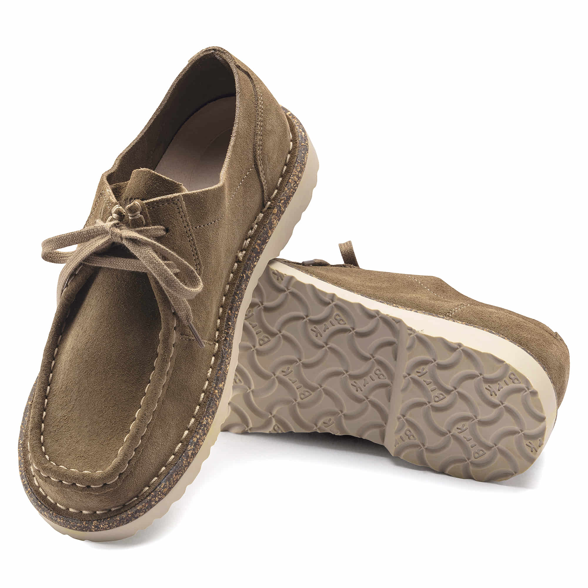 Pasadena III Suede Leather - Image 2