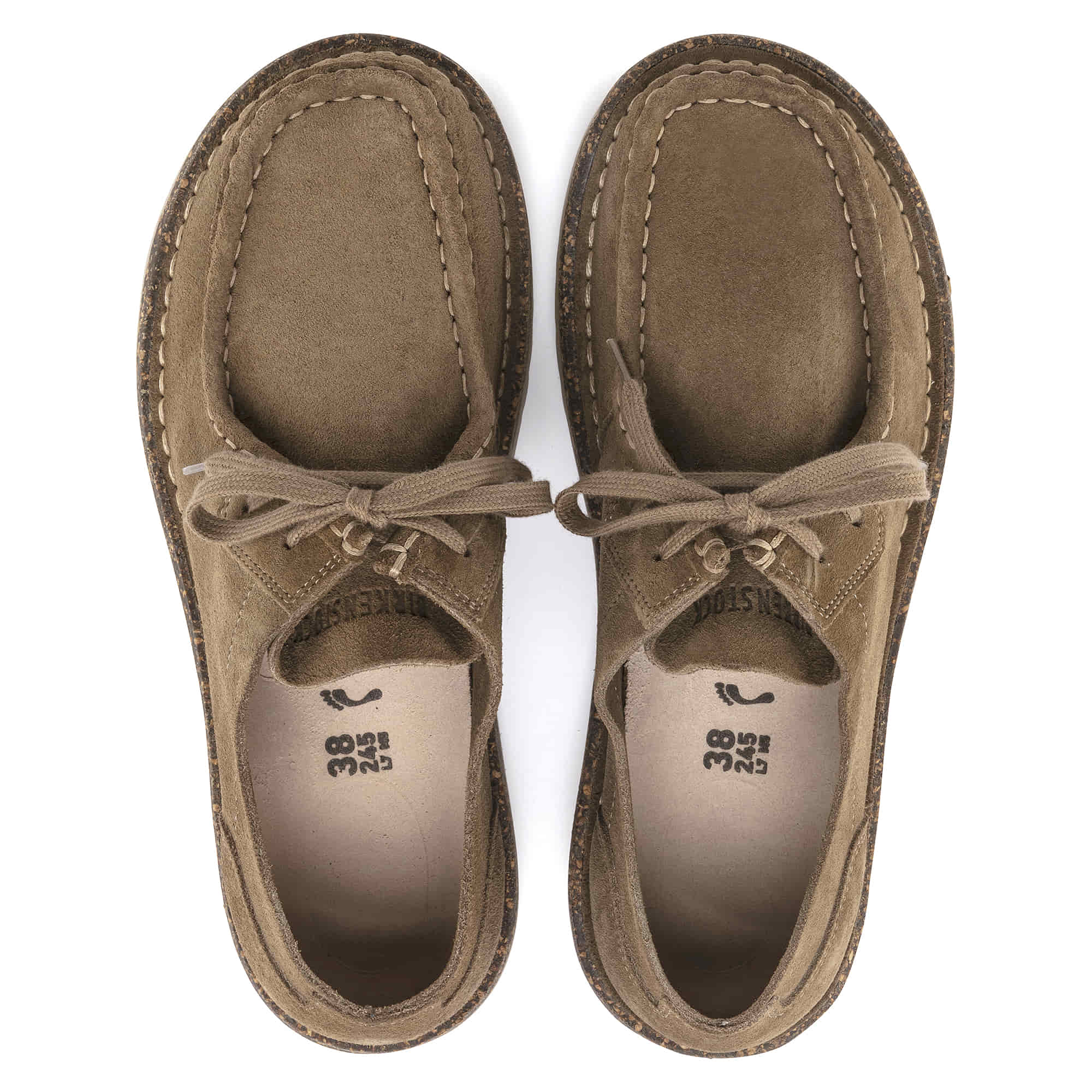Pasadena III Suede Leather - Image 3
