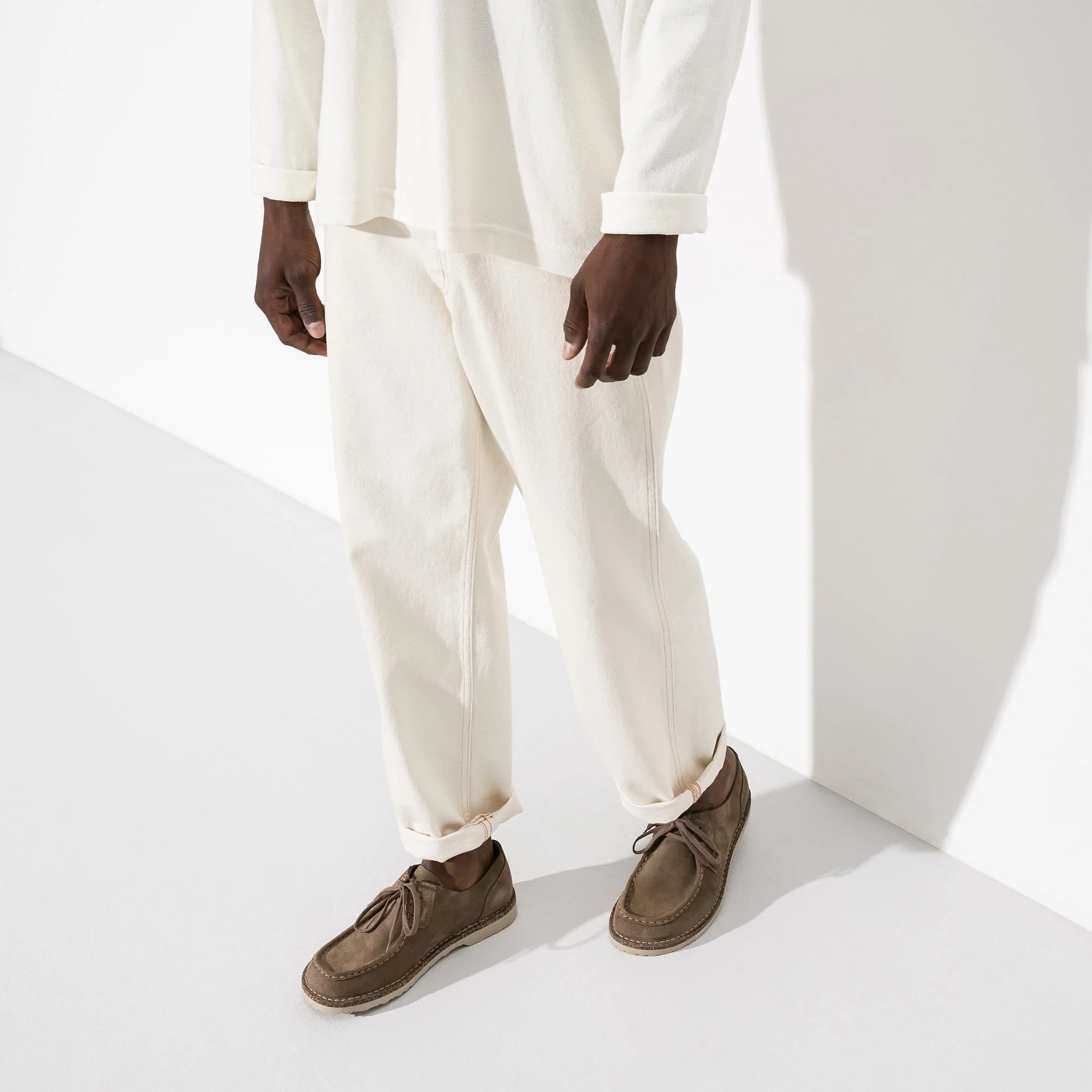 Pasadena III Suede Leather - Image 7