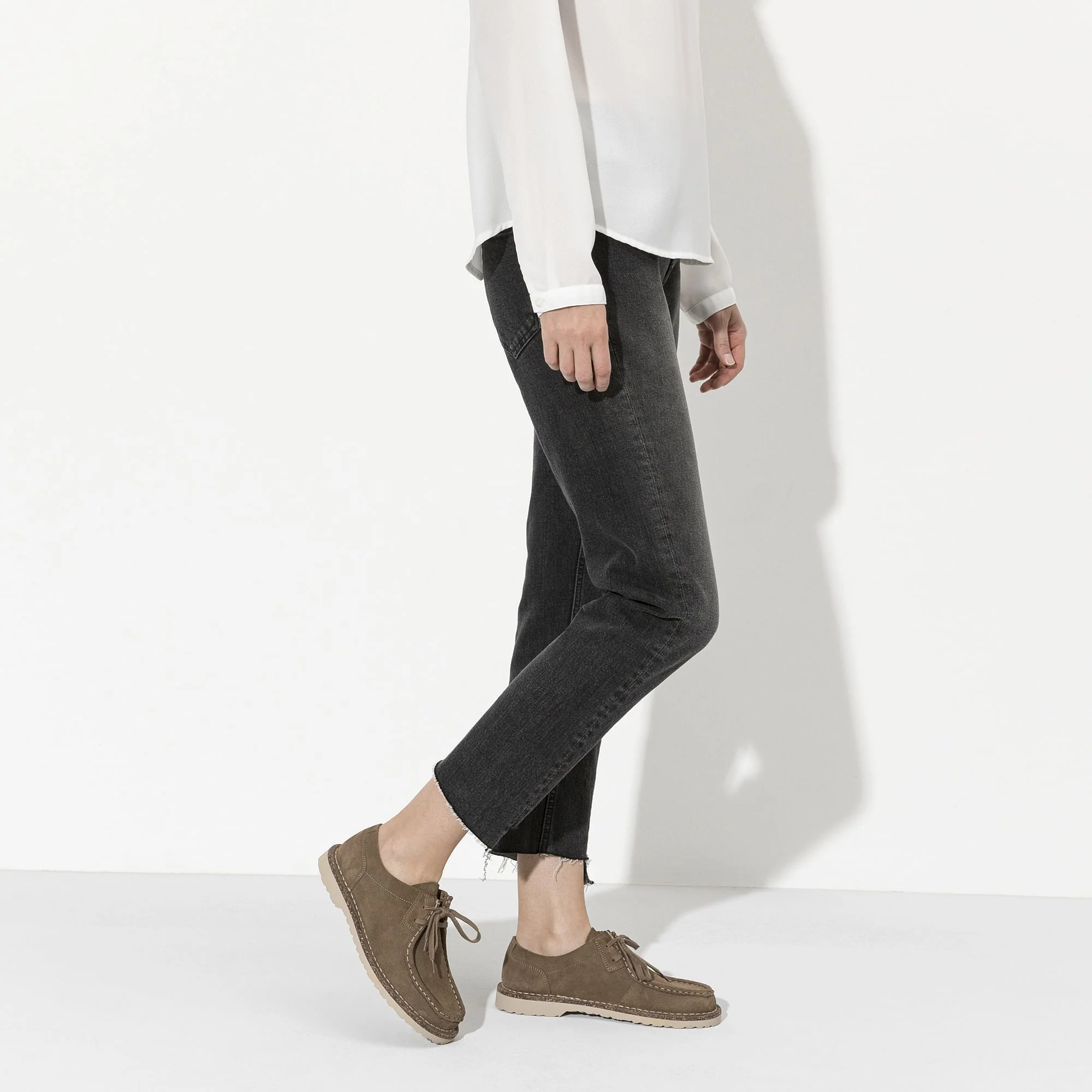 Pasadena III Suede Leather - Image 8