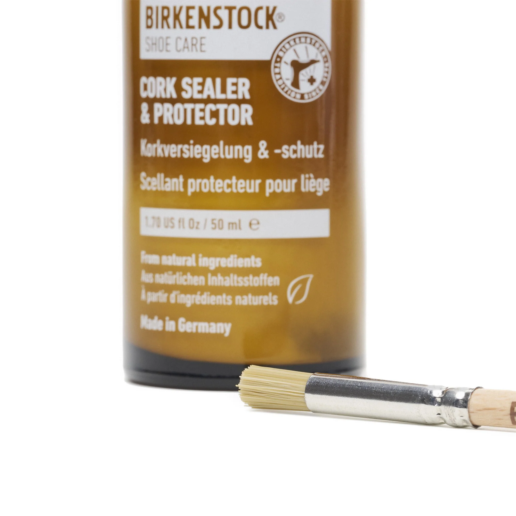 Cork Sealer & Protector (incl.syn Brush) - Image 3