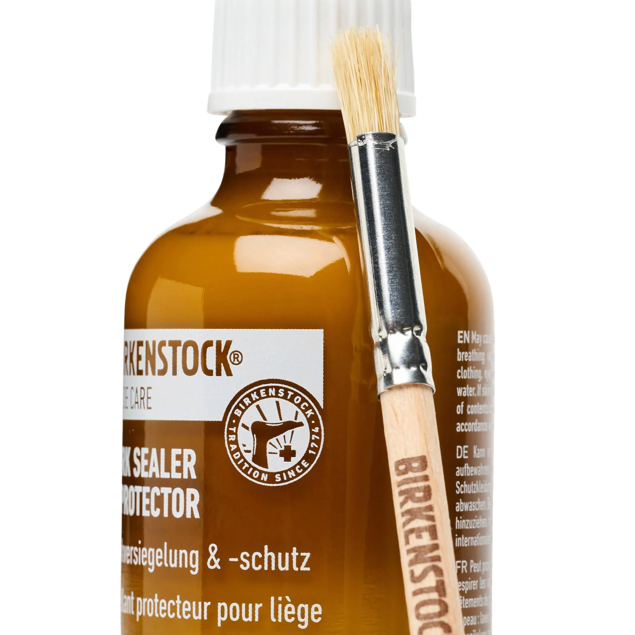 Cork Sealer and Protector (incl. Brush) - Image 3