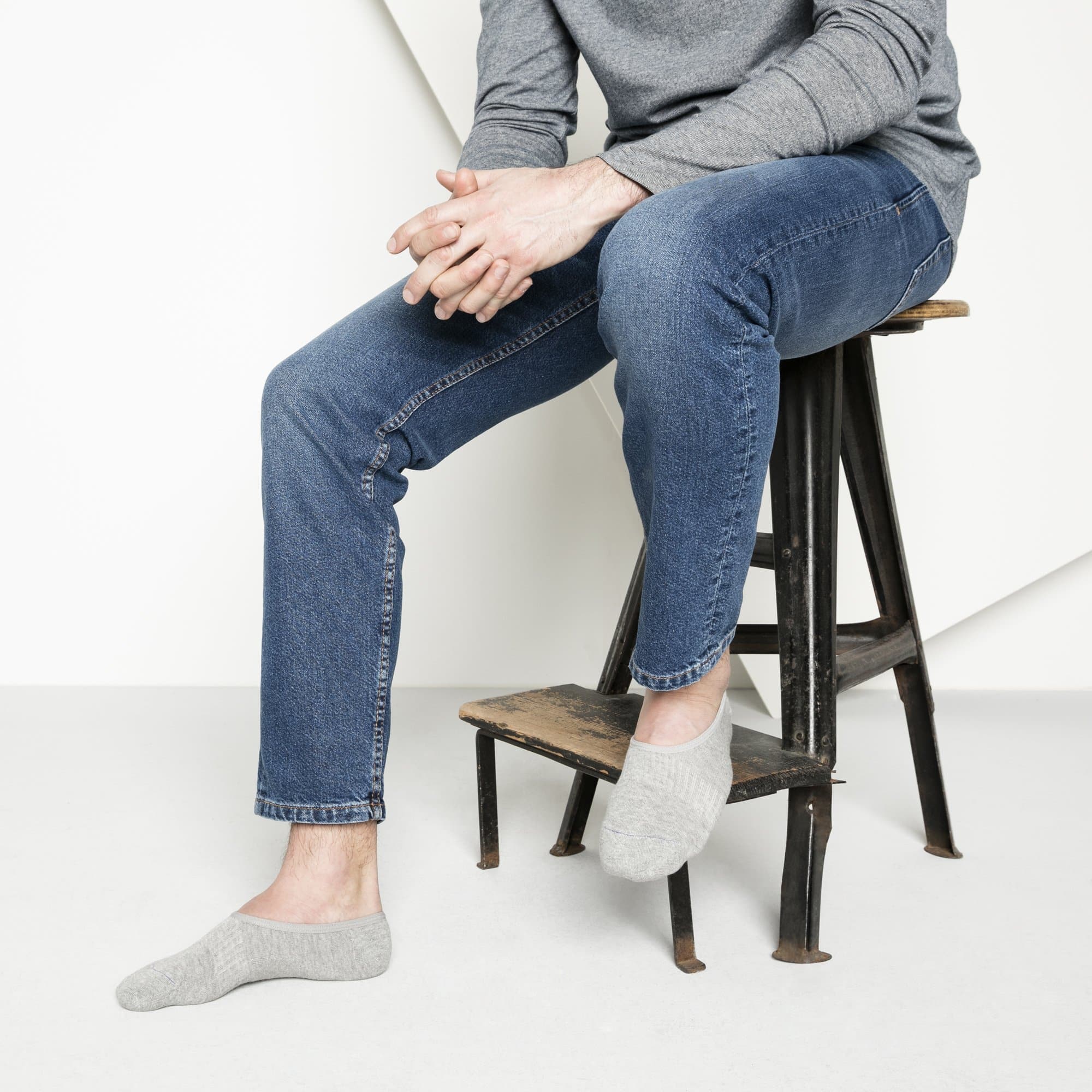 Cotton Sole Invisible Men - Image 2