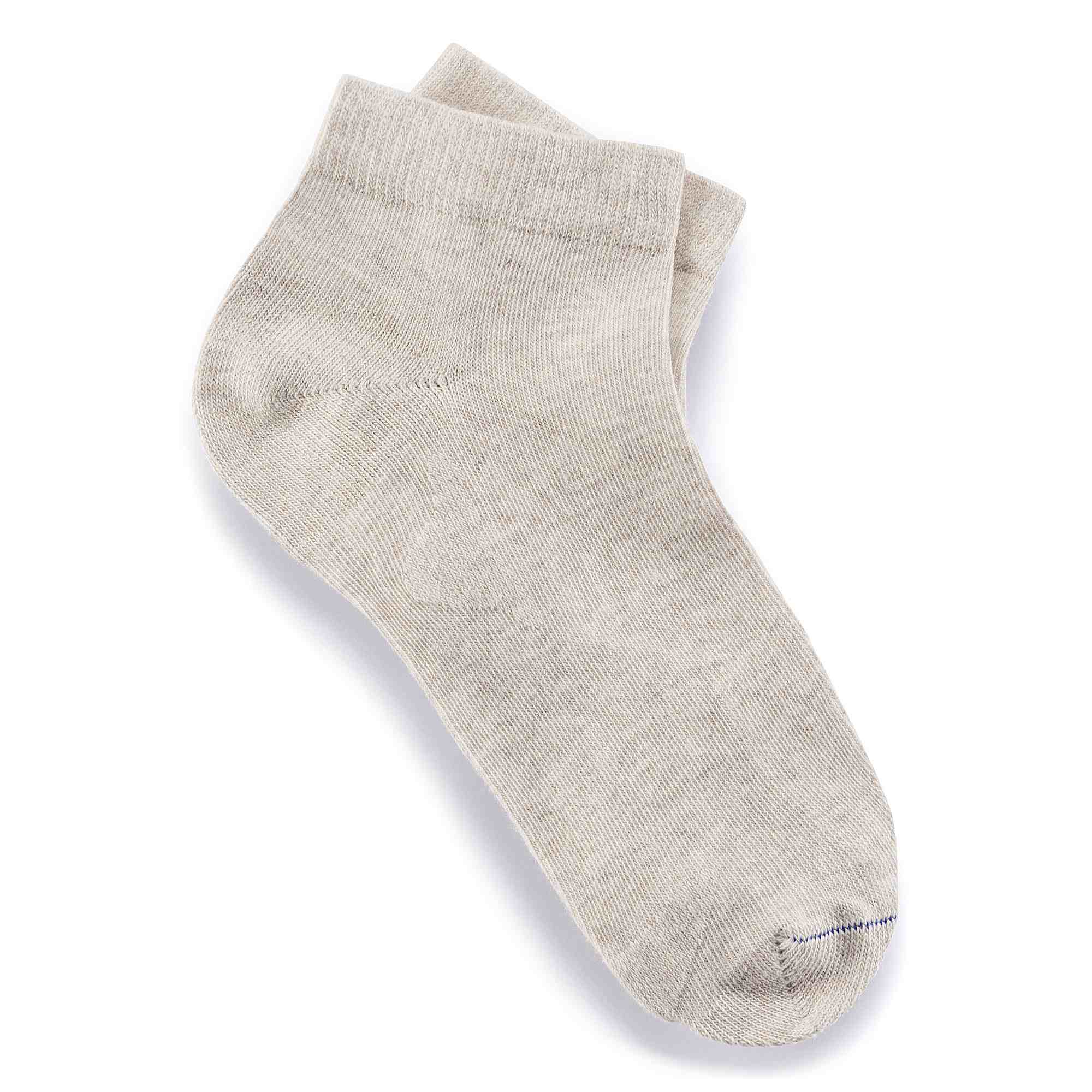 2 PACK Cotton Sole Sneaker - Image 2