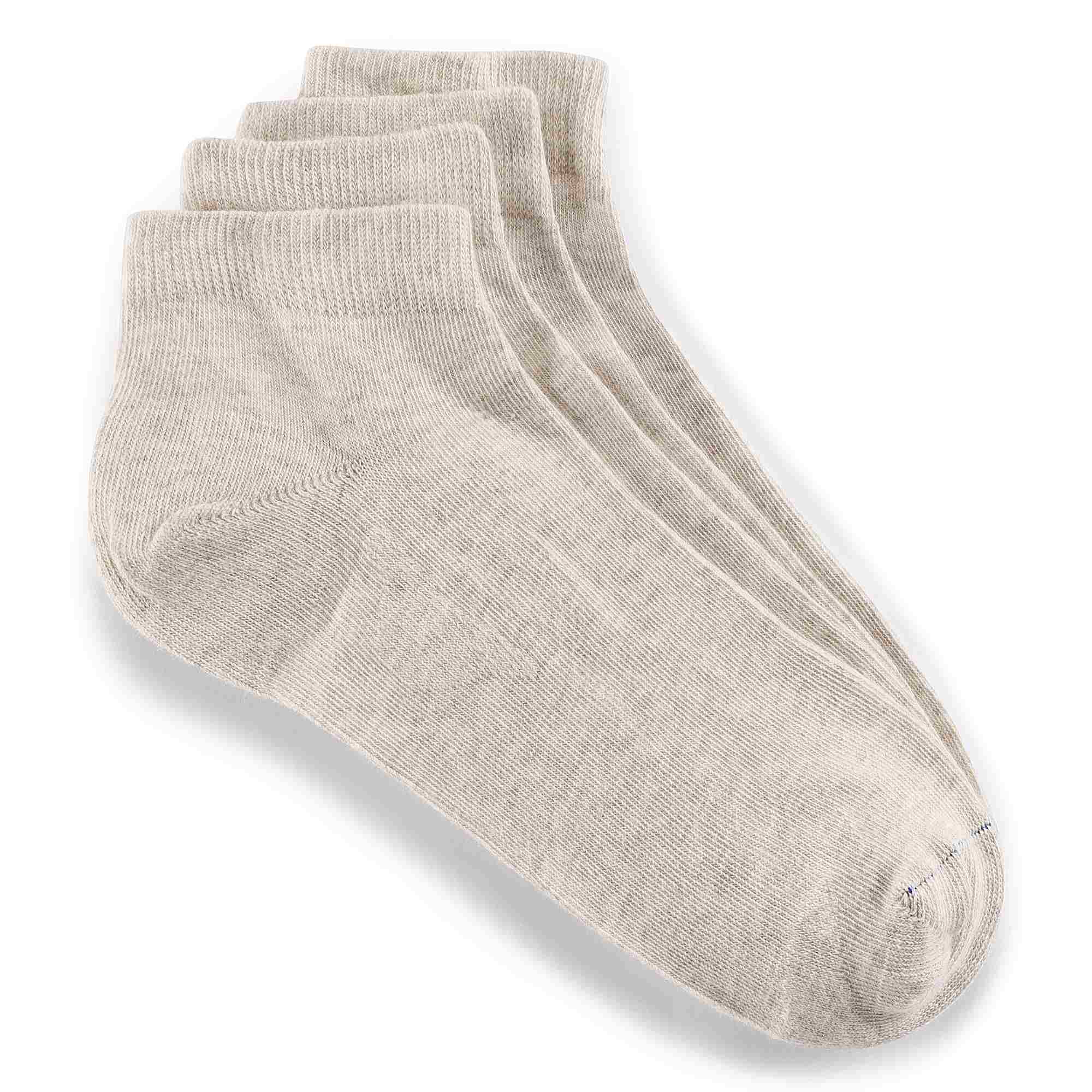 2 PACK Cotton Sole Sneaker - Image 3