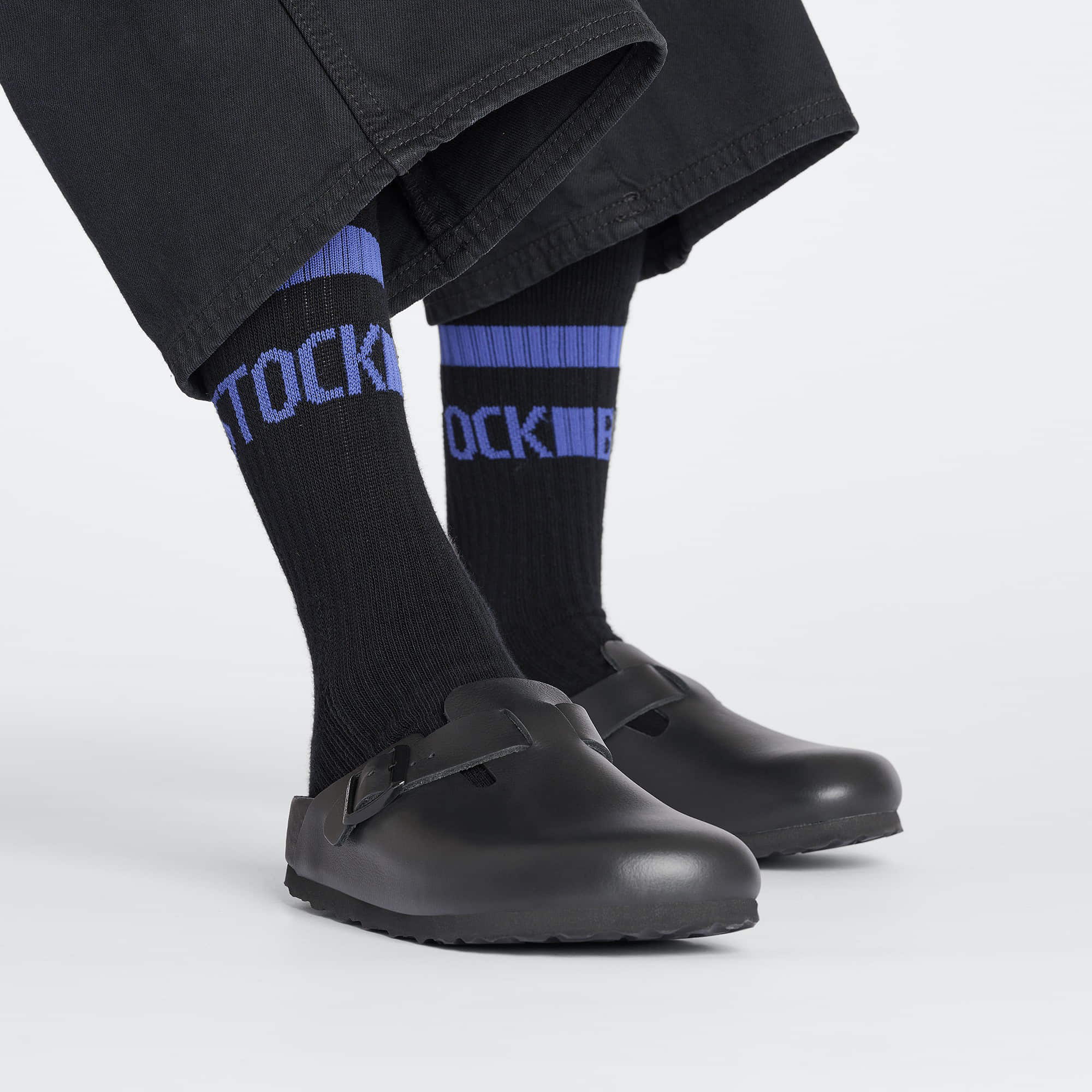 Cotton Tennis Socks - Image 4