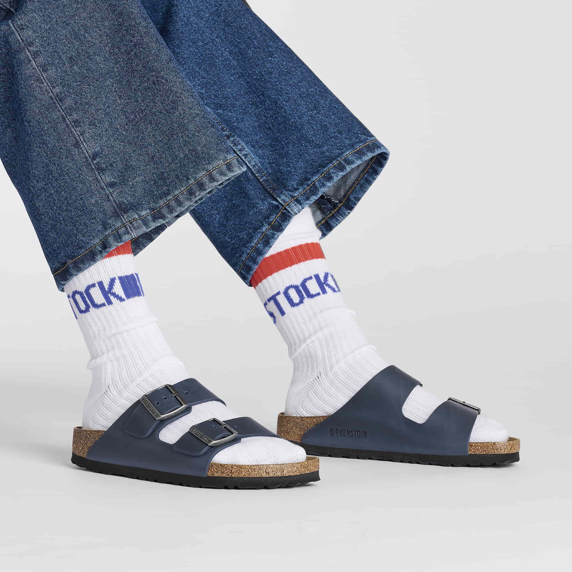 Cotton Tennis Socks - Image 3