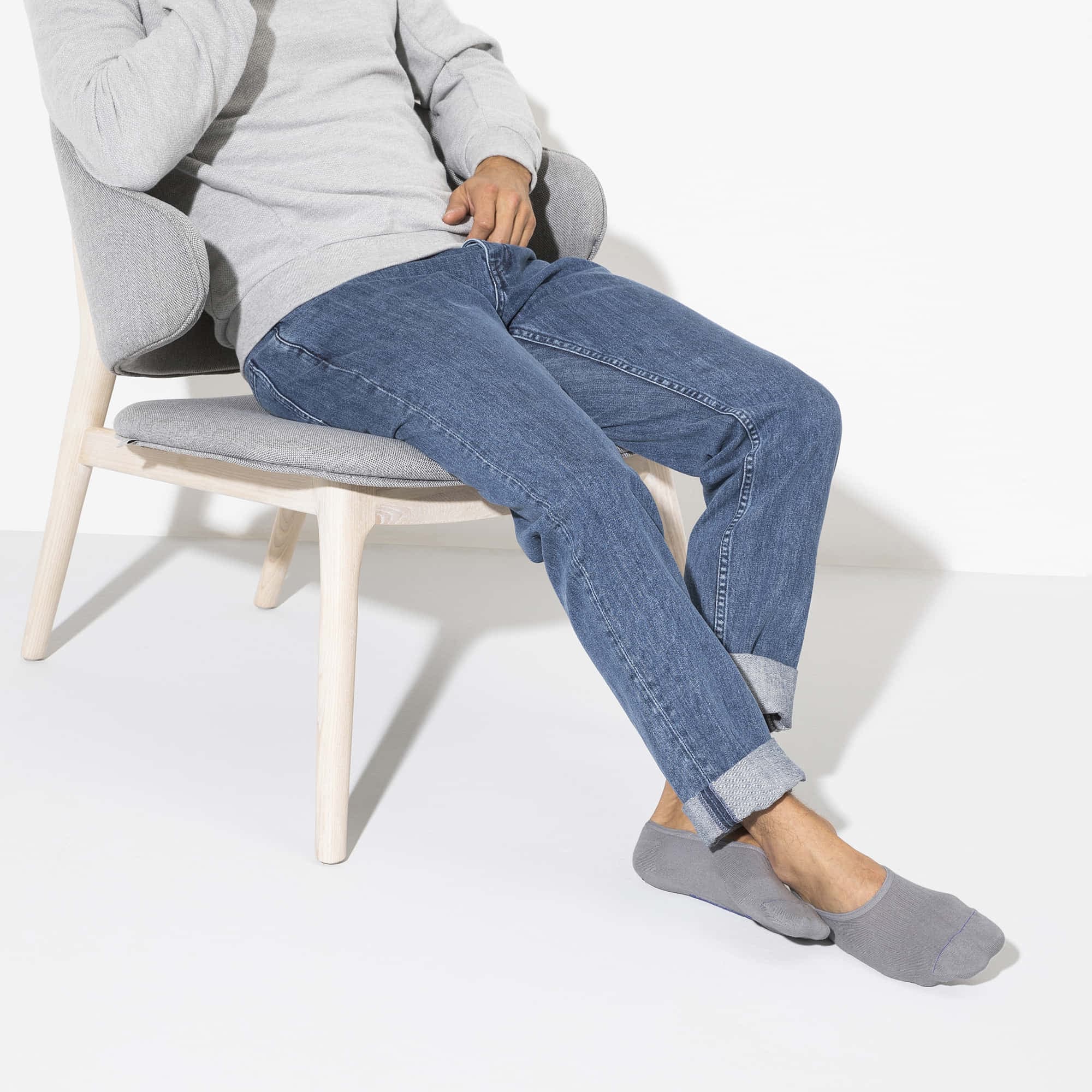 Cotton Sole Invisible Men - Image 4